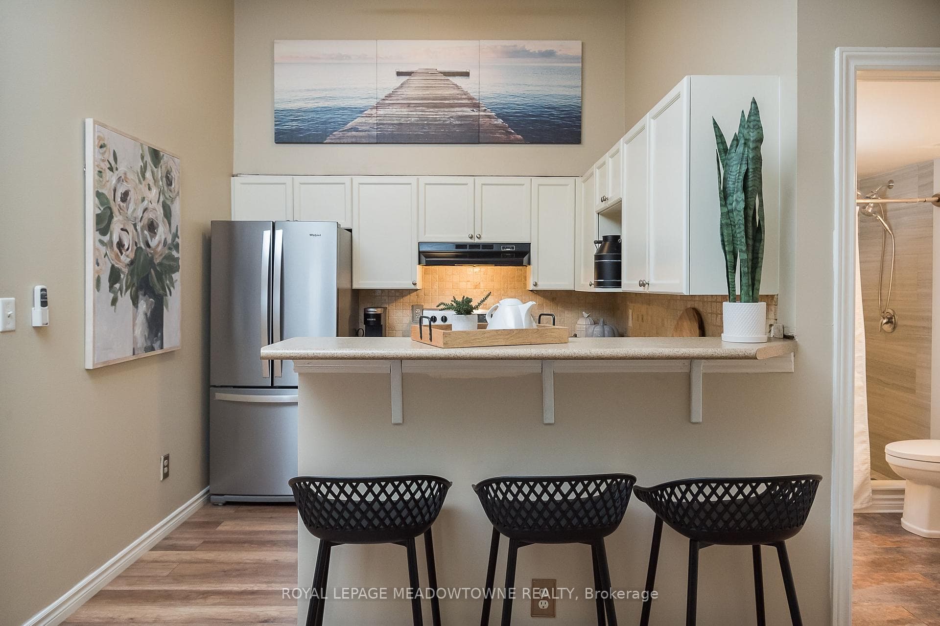 Breakfast Bar