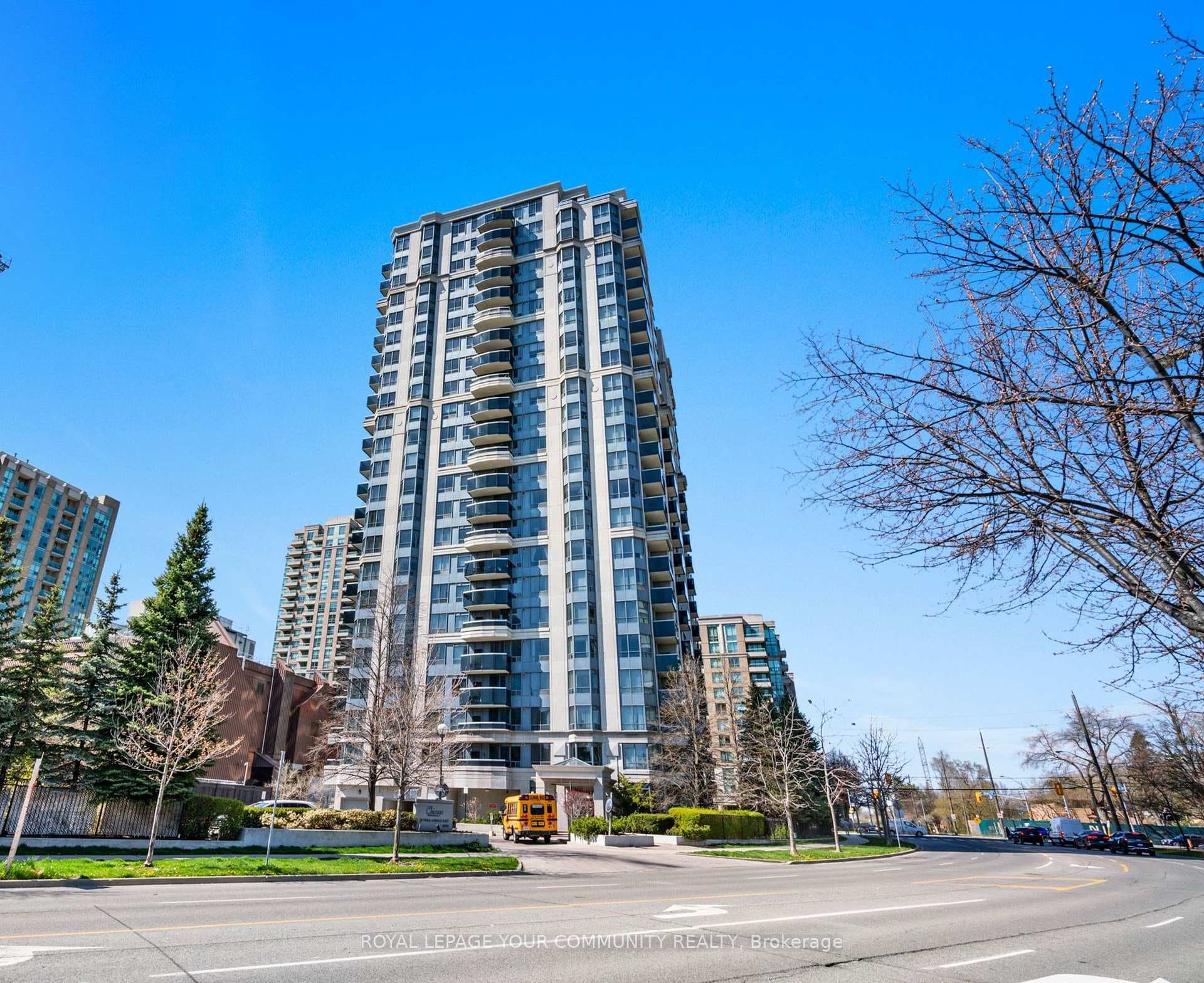 35 FINCH Avenue Unit 905 photo 1