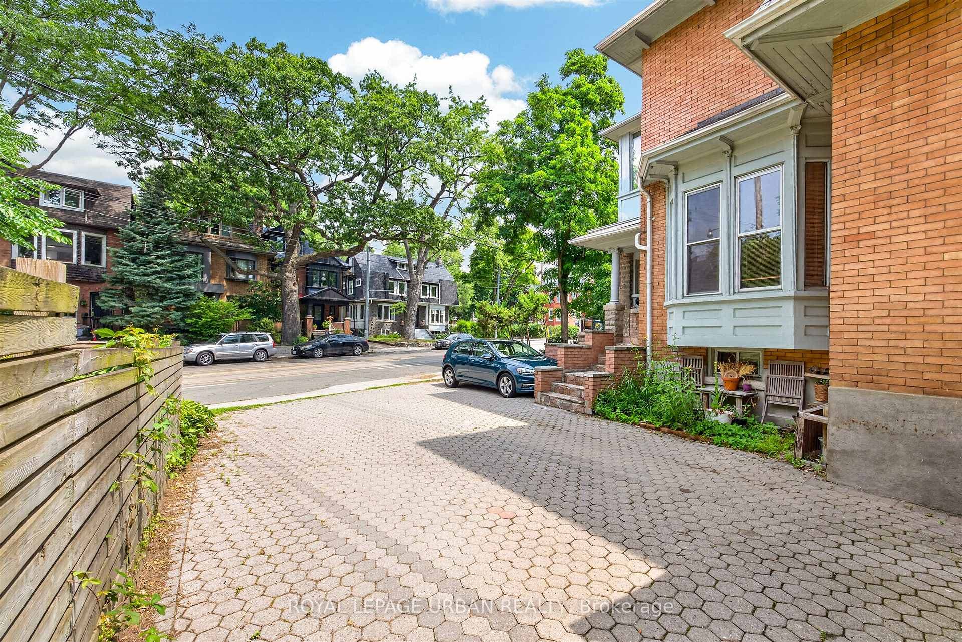 Extra Parking available at 191 Howard Park