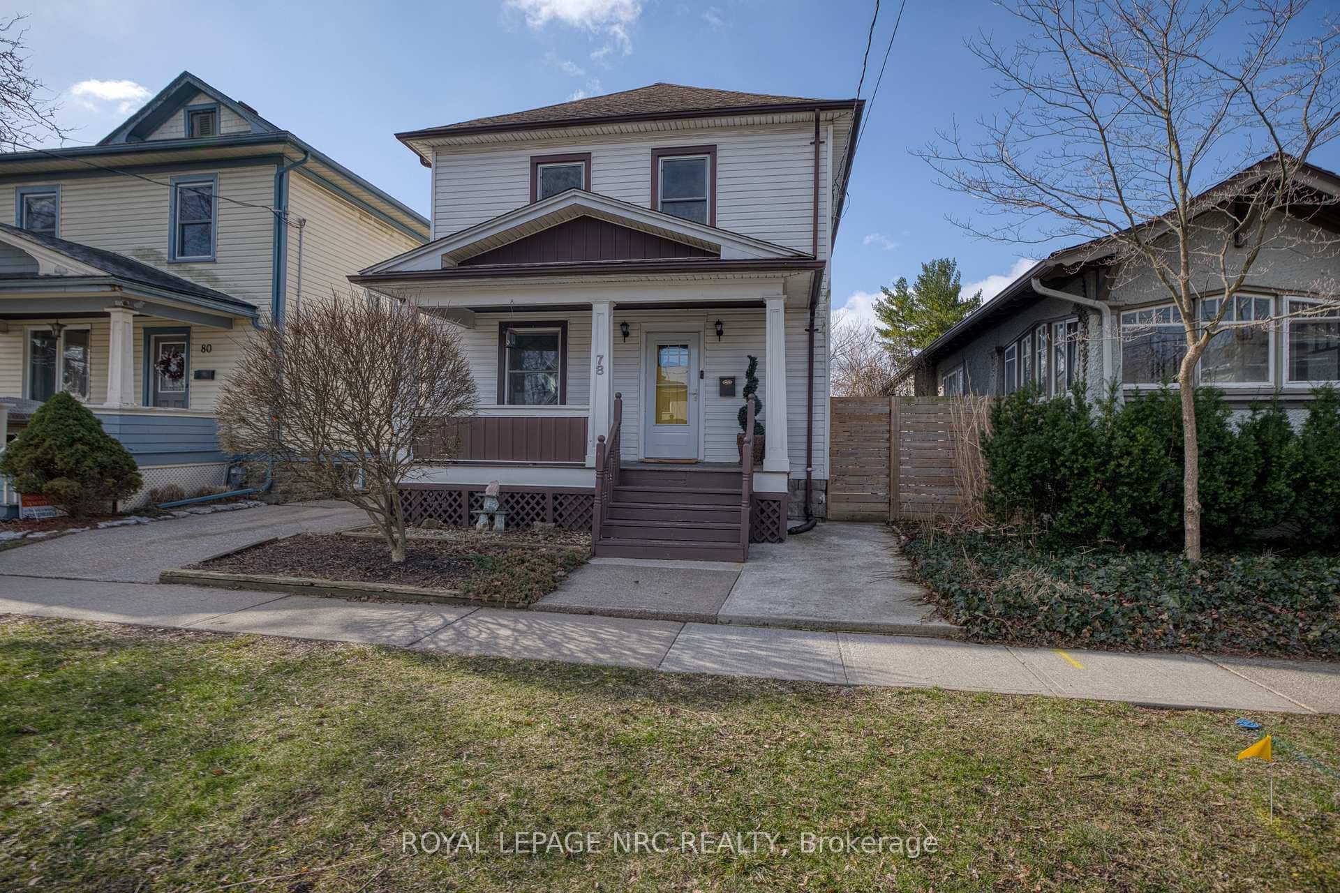 Welcome to 78 Russell Avenue!