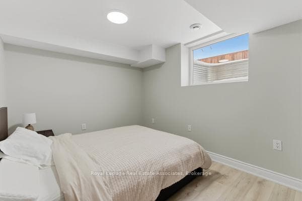 Basement: Bedroom