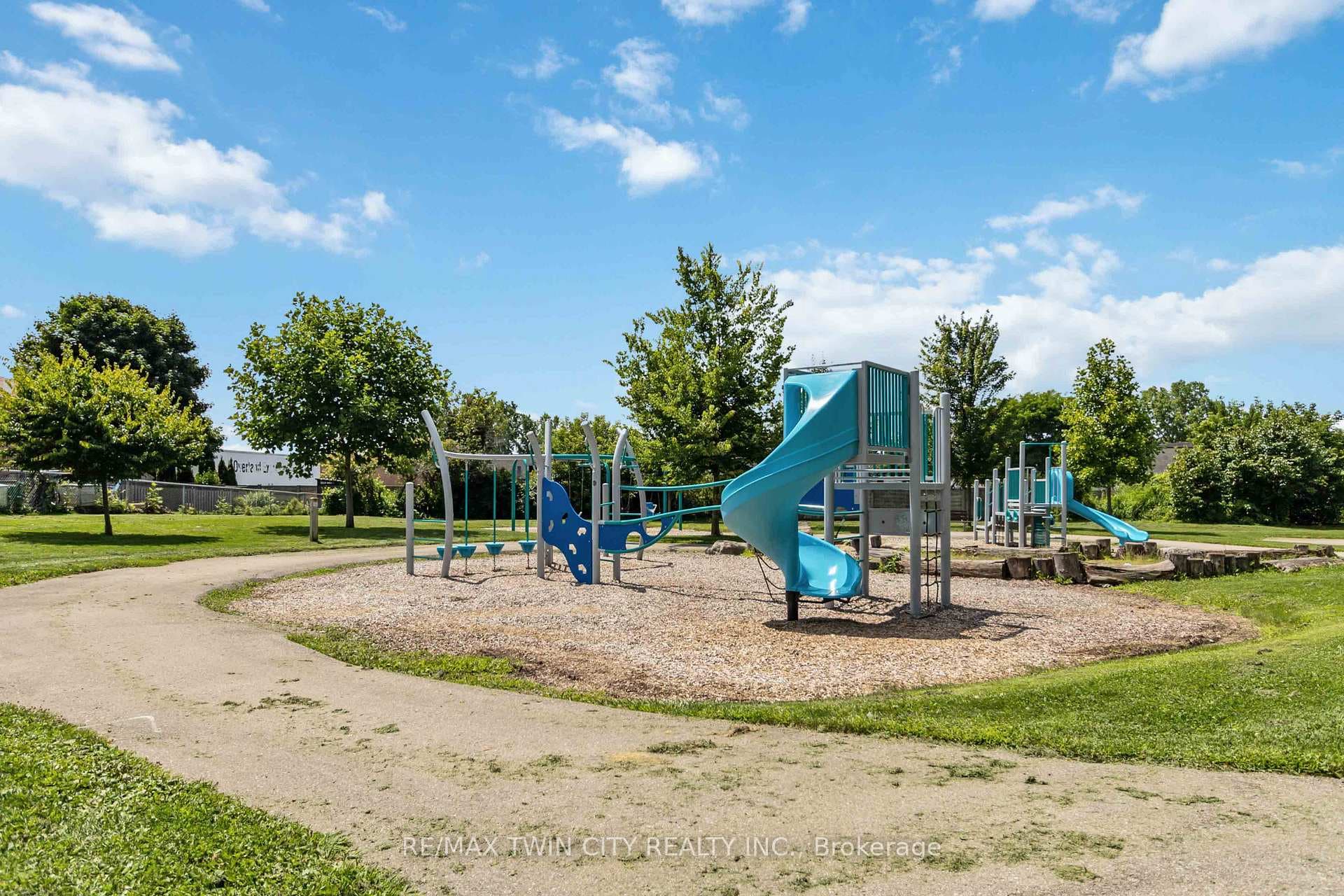 Park next door