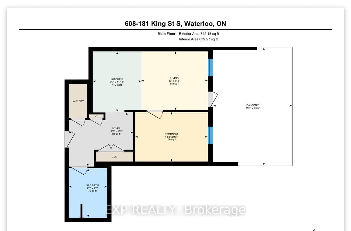 181 King Street Unit 608 photo 33