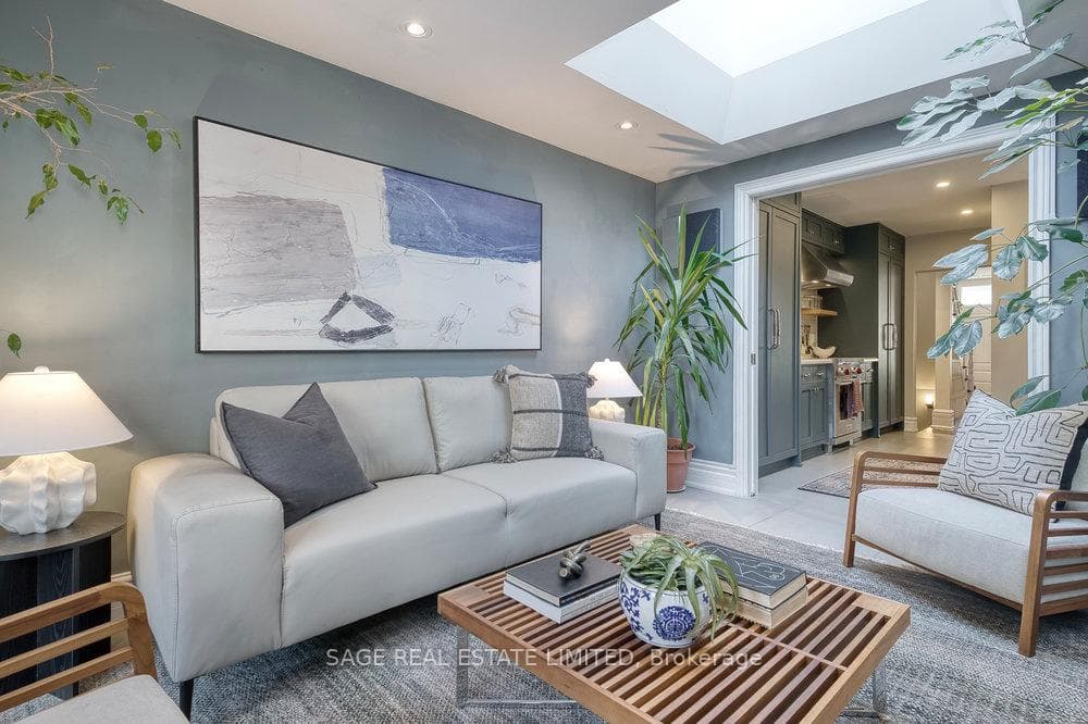 Main floor Family Room
