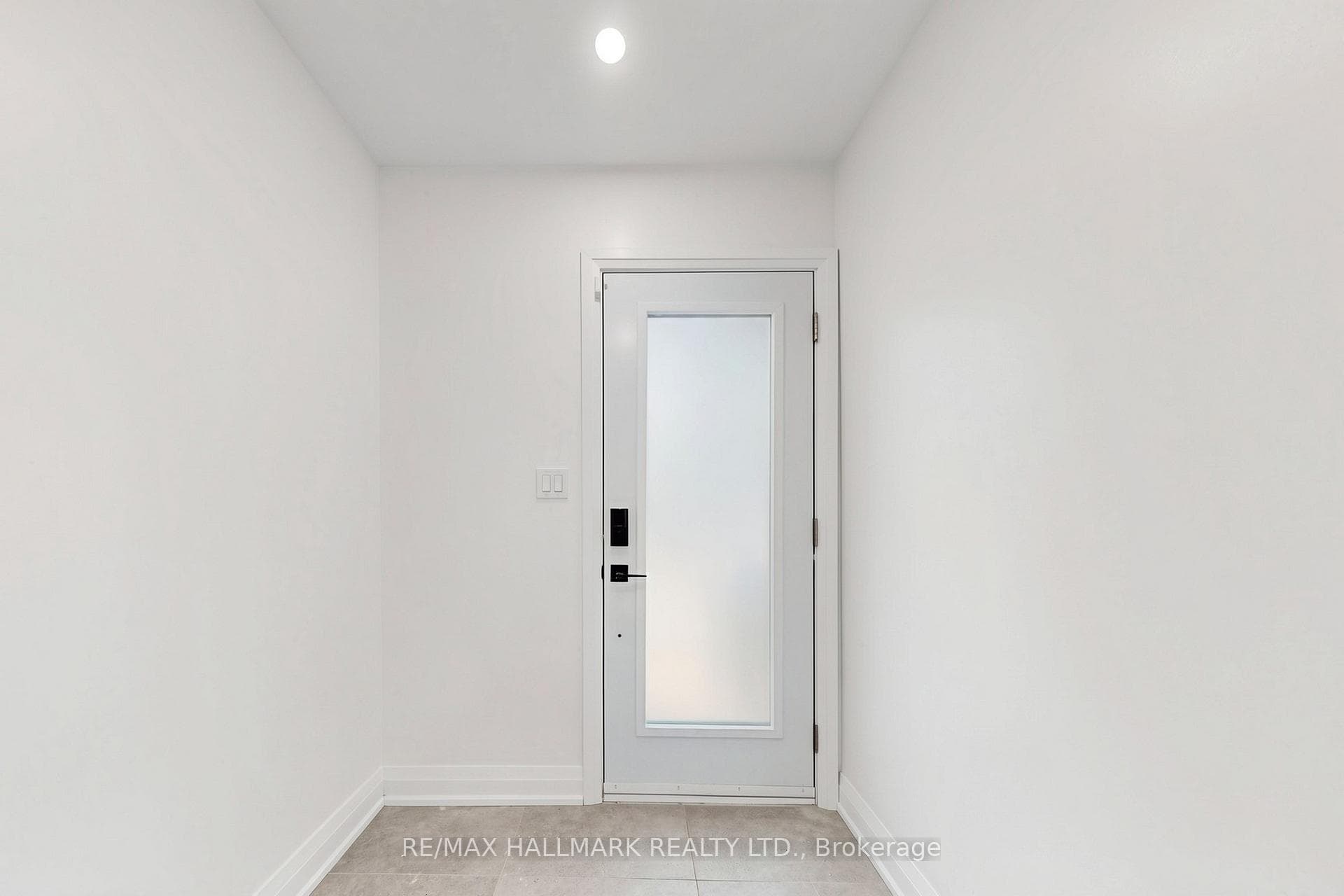 Back Door