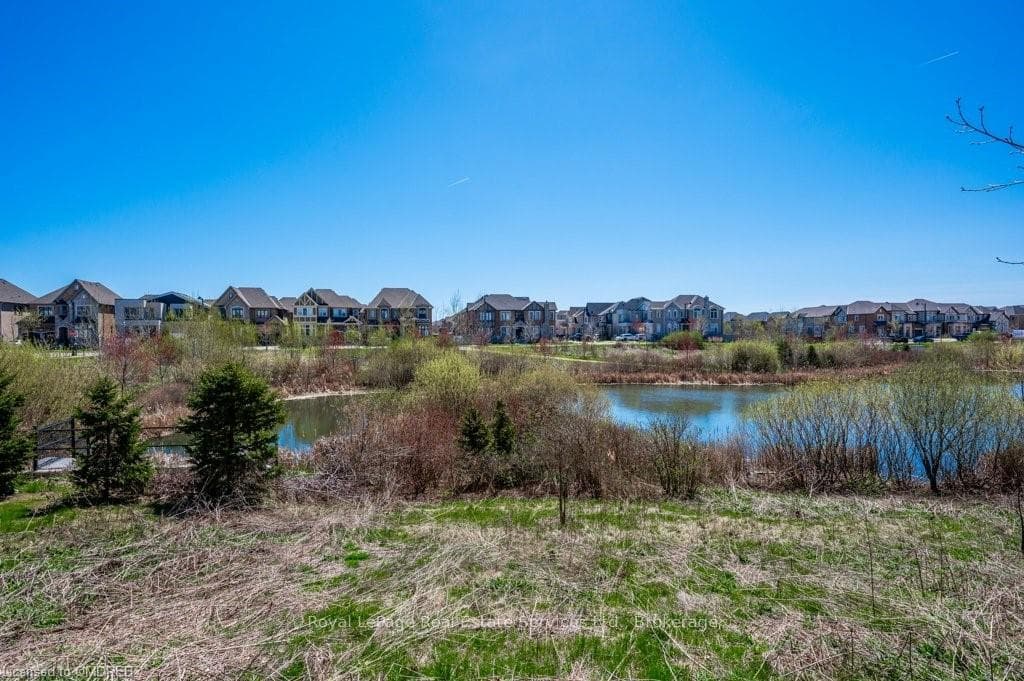 Enjoy Incredible Views of Charles Fay Pond