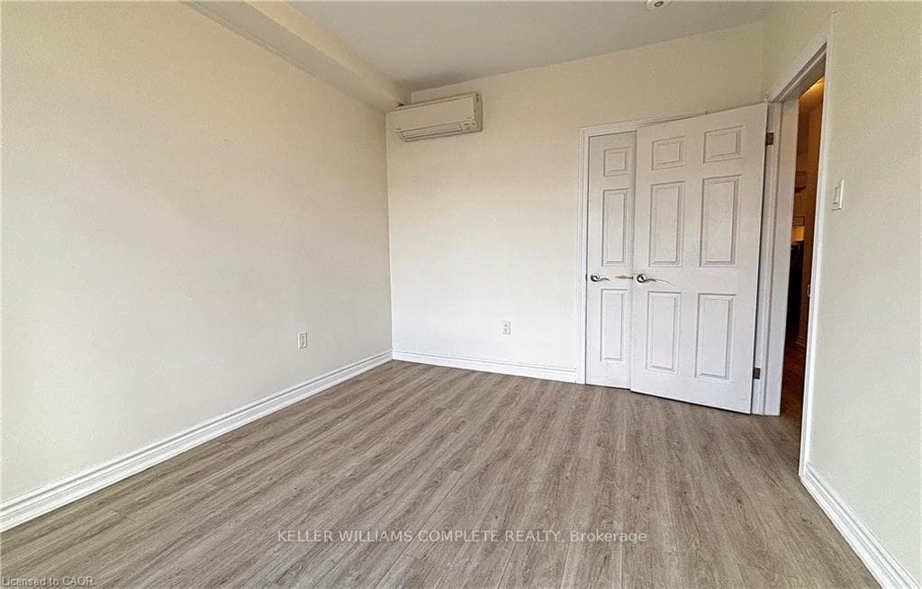 Unit #2 - Residential 1 bedroom