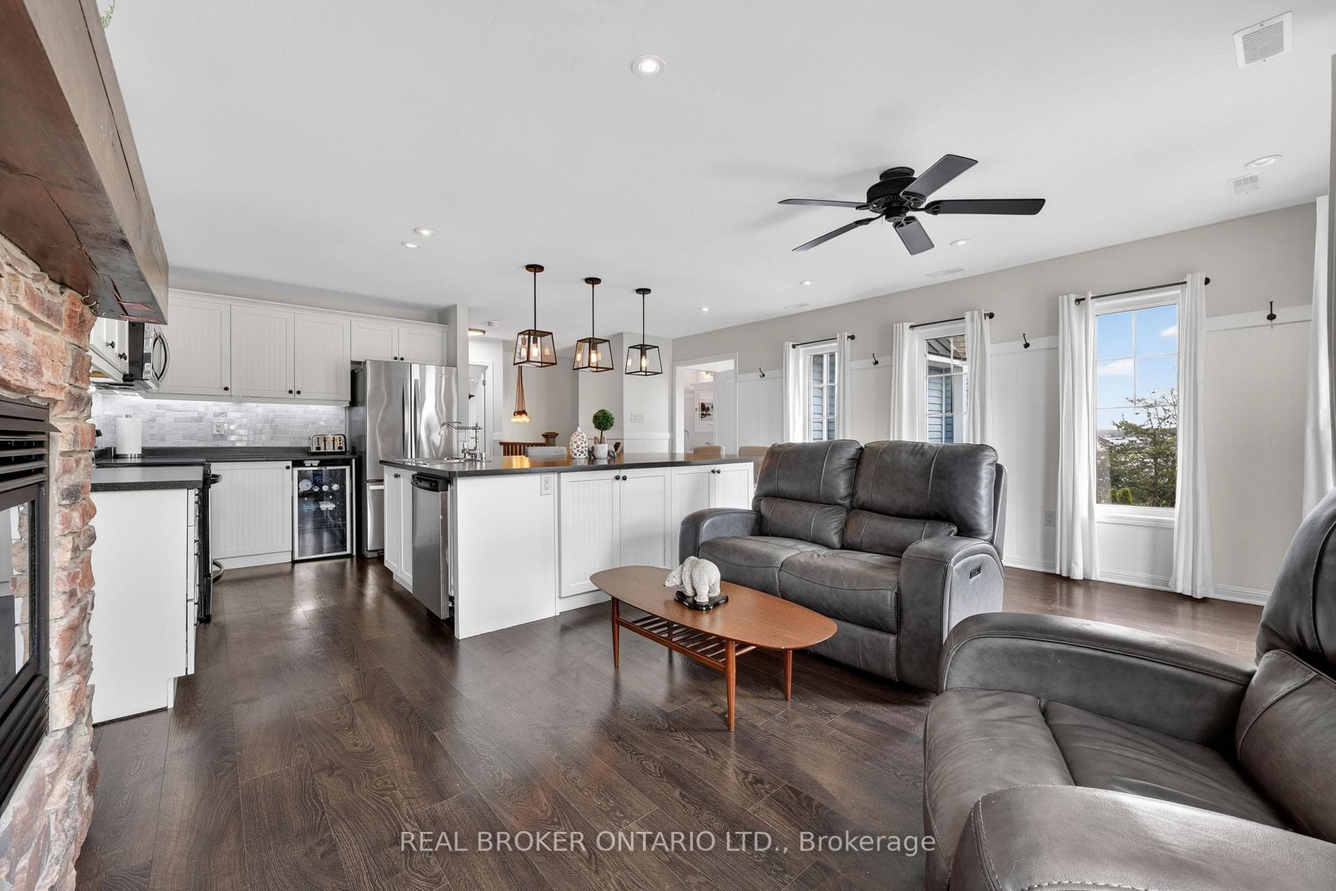 Open Concept