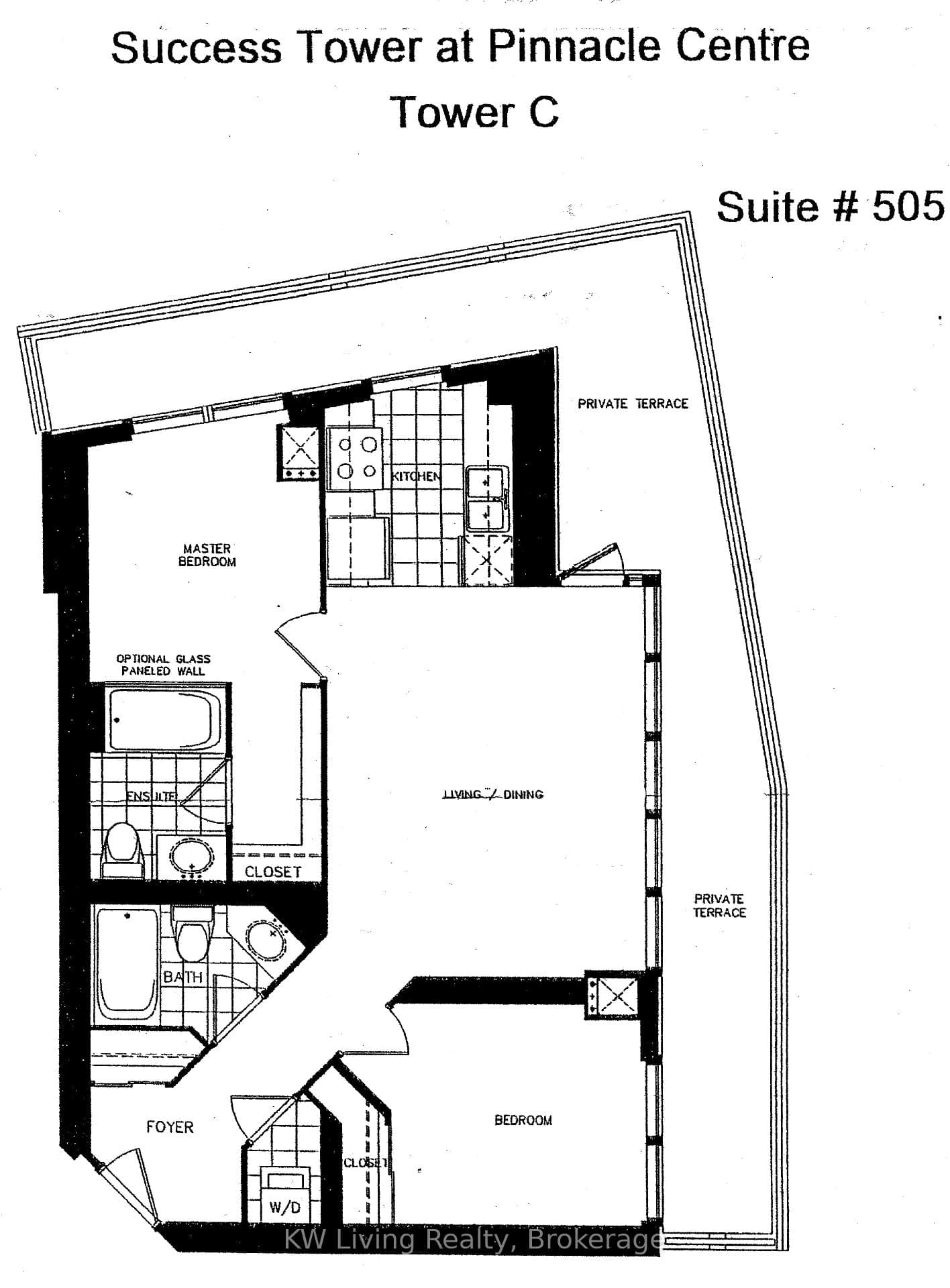 18 Harbour Street Unit 505 photo 3