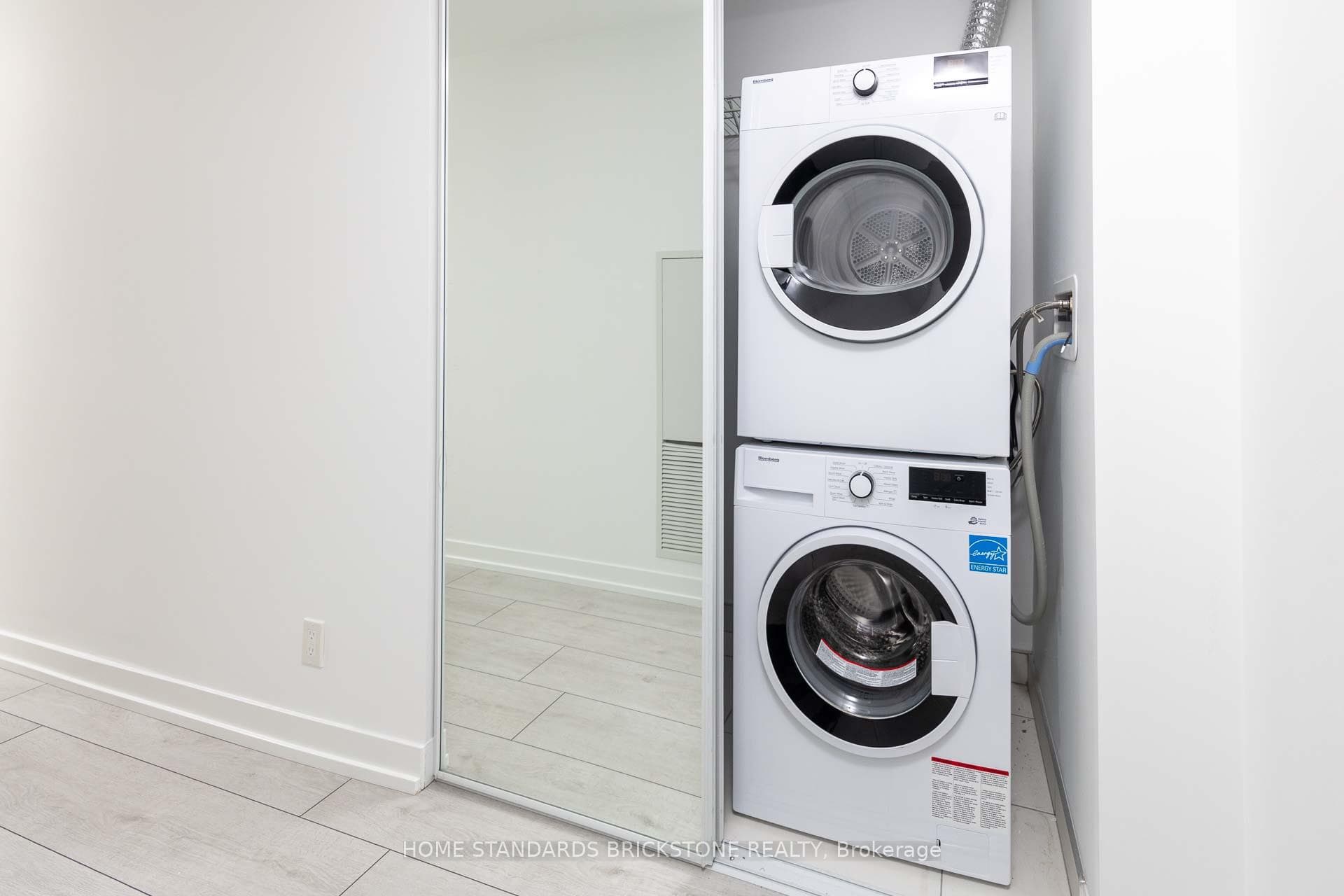 Dryer and Washer