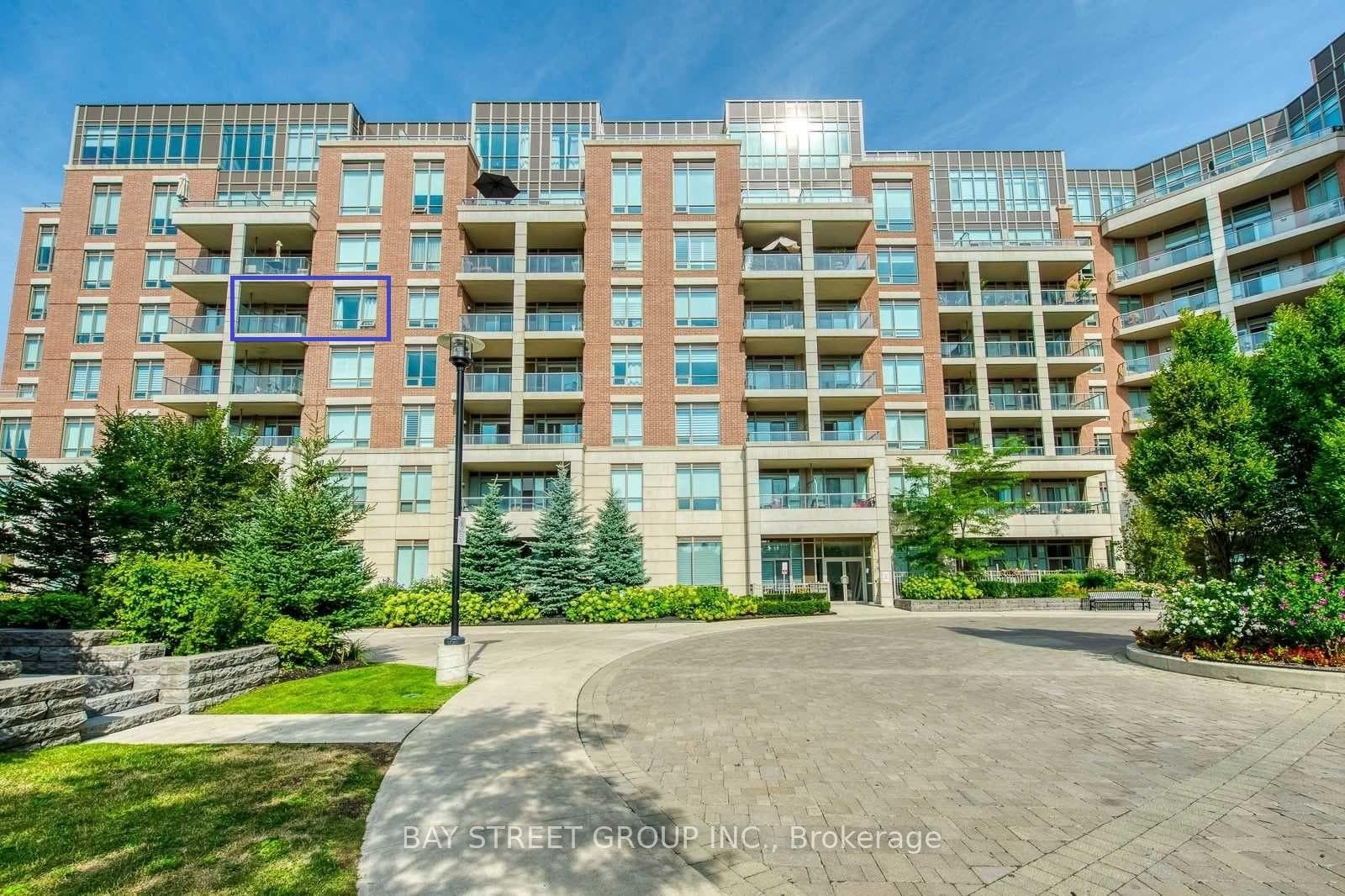 Unit position in building