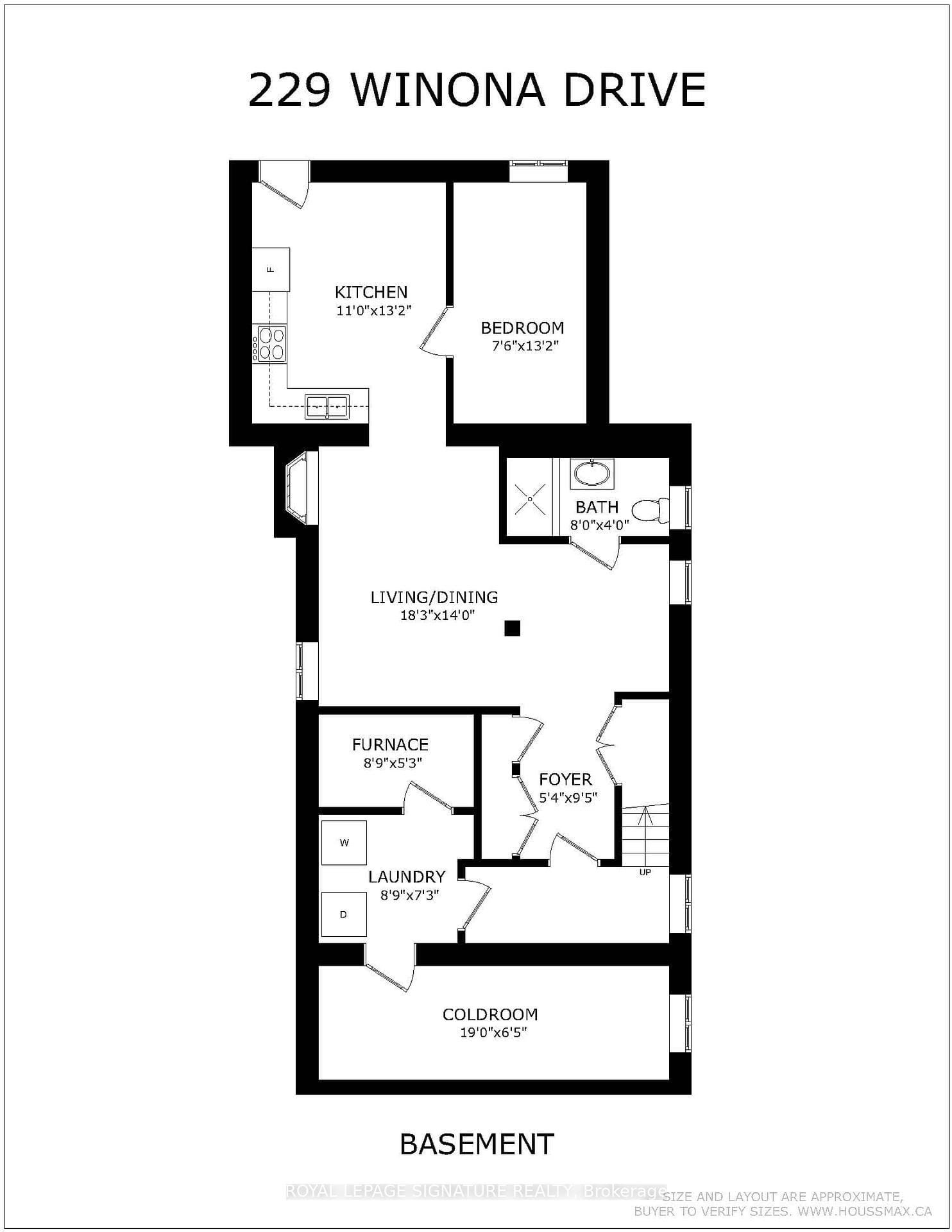 229 Winona Drive Unit Lower photo 2