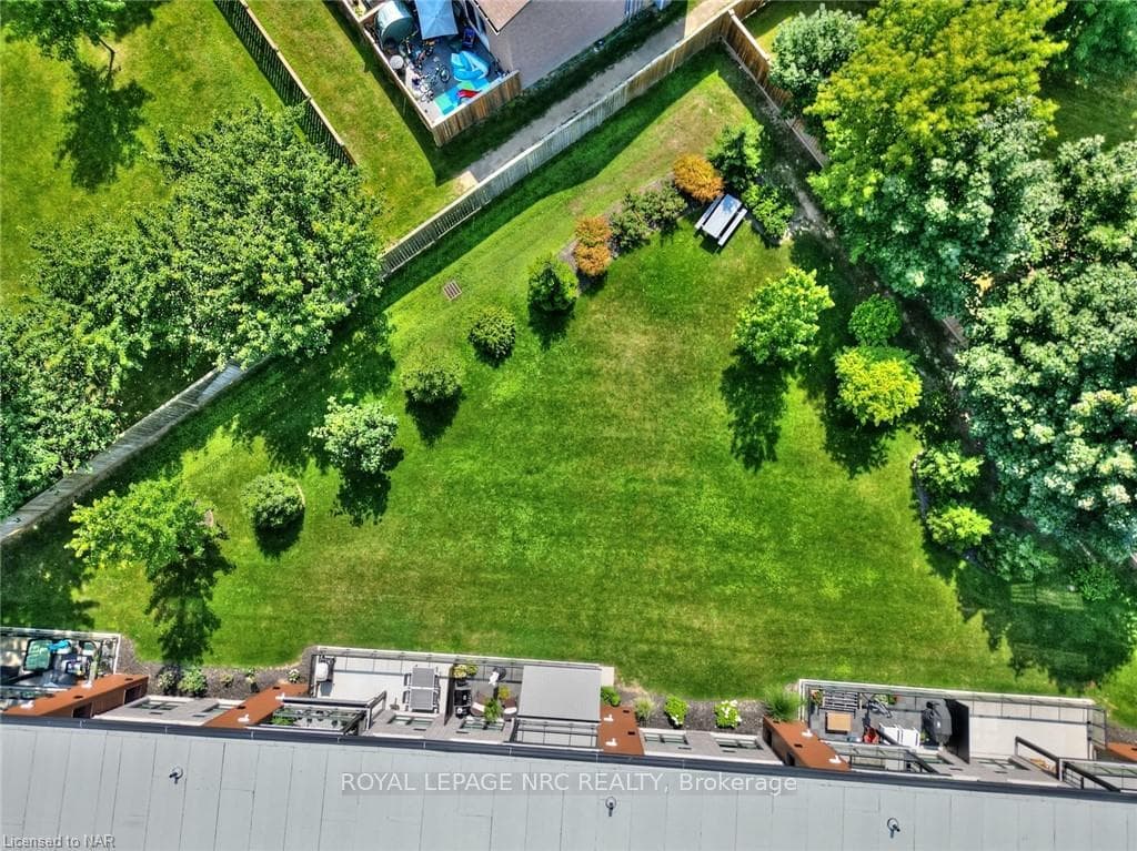 And More Greenspace