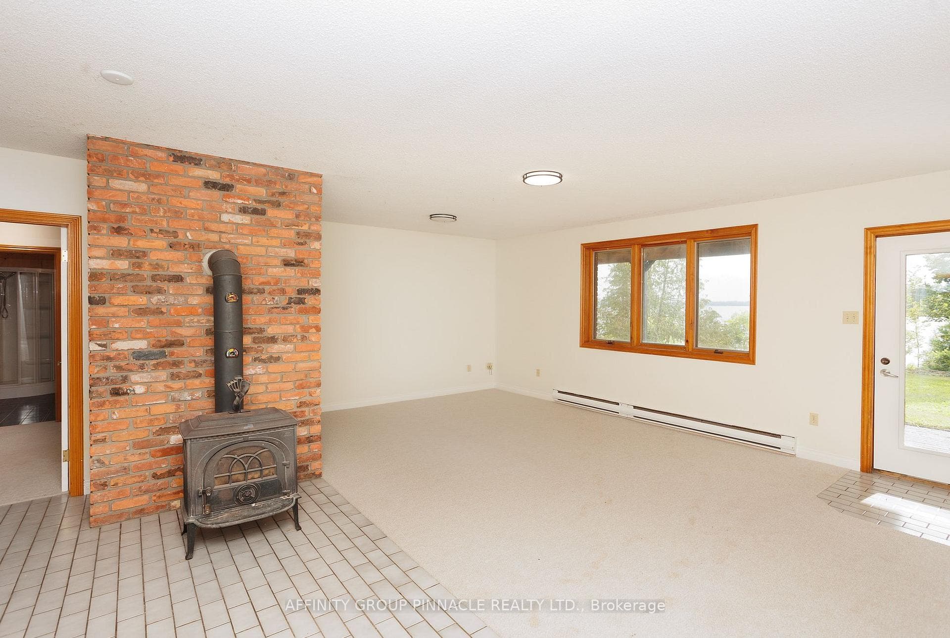 Lower Level Family Room