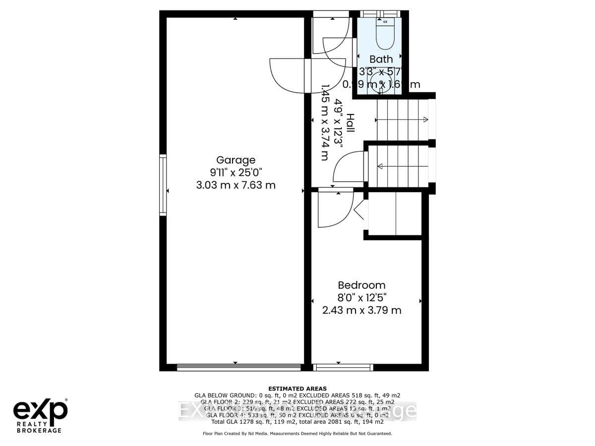 304 Burlington Crescent photo 49