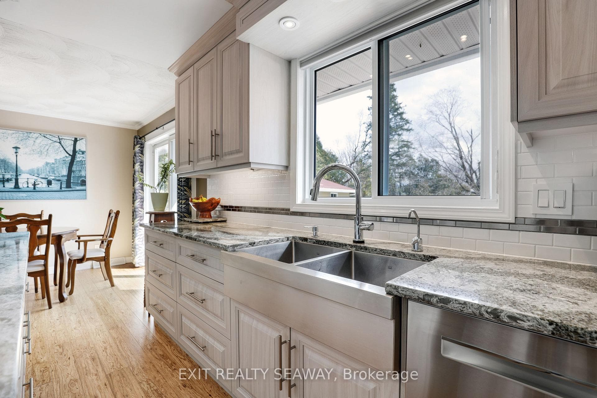 Stainless Farmers Sink