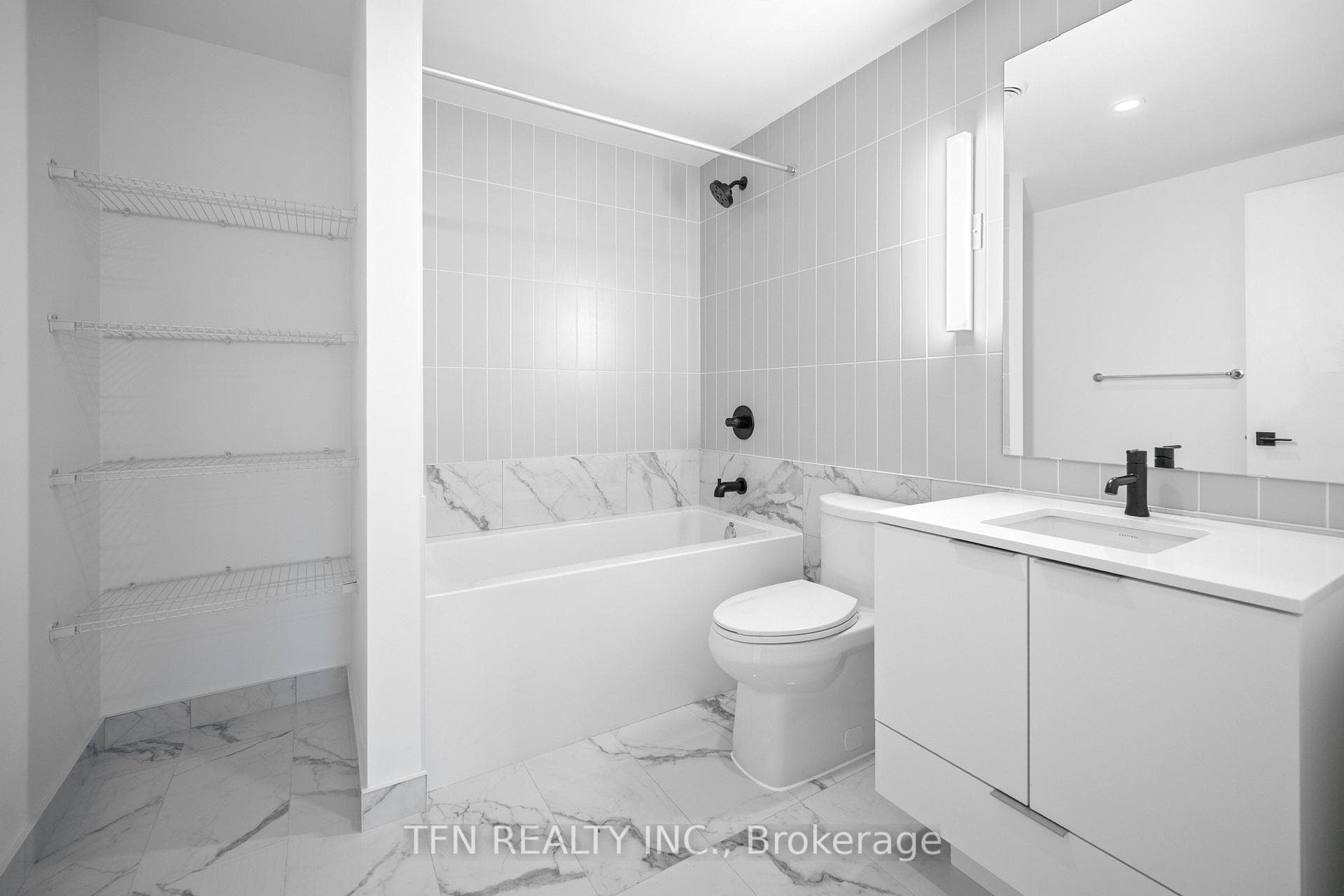 Common Bathroom