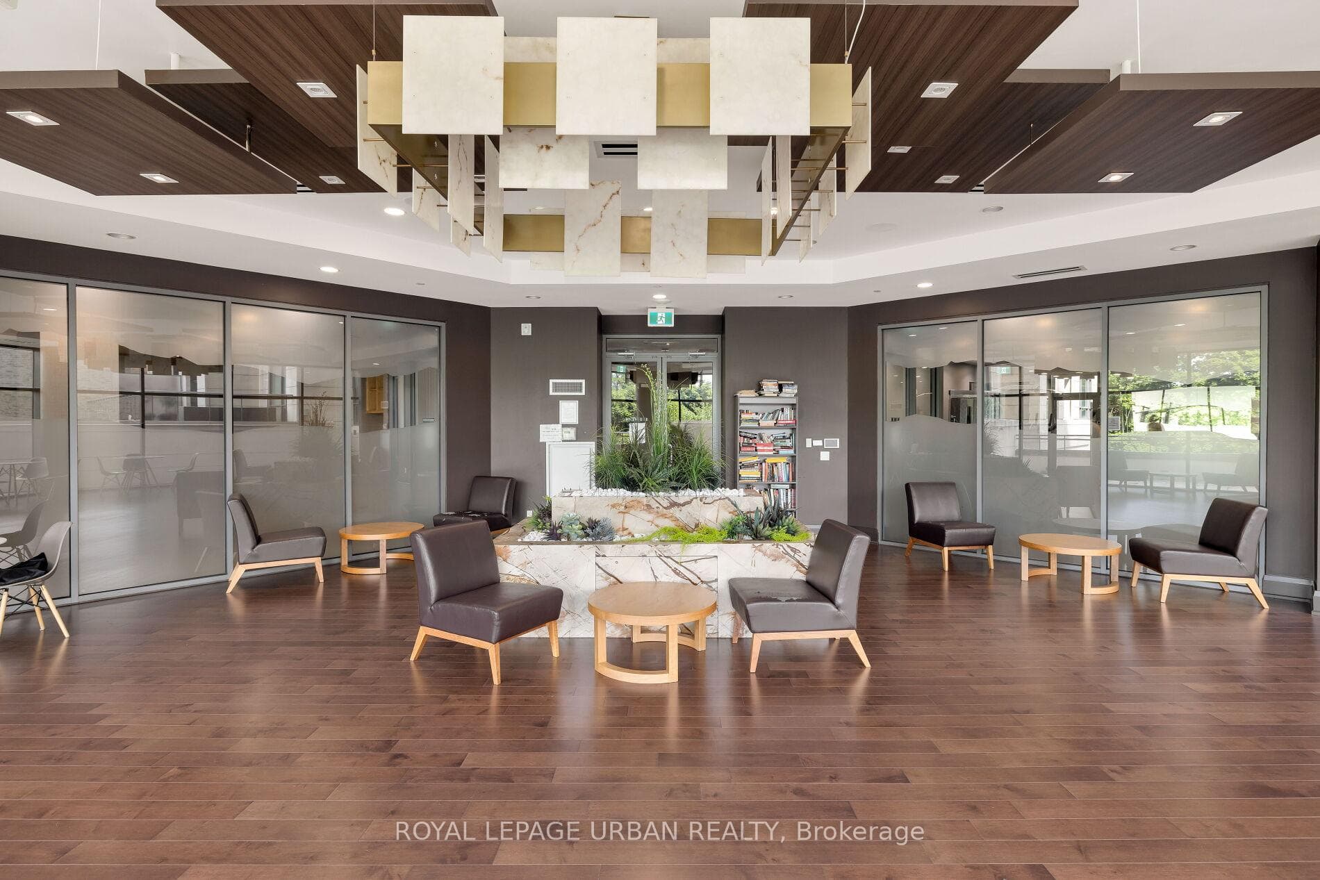 Party Room on Main Floor