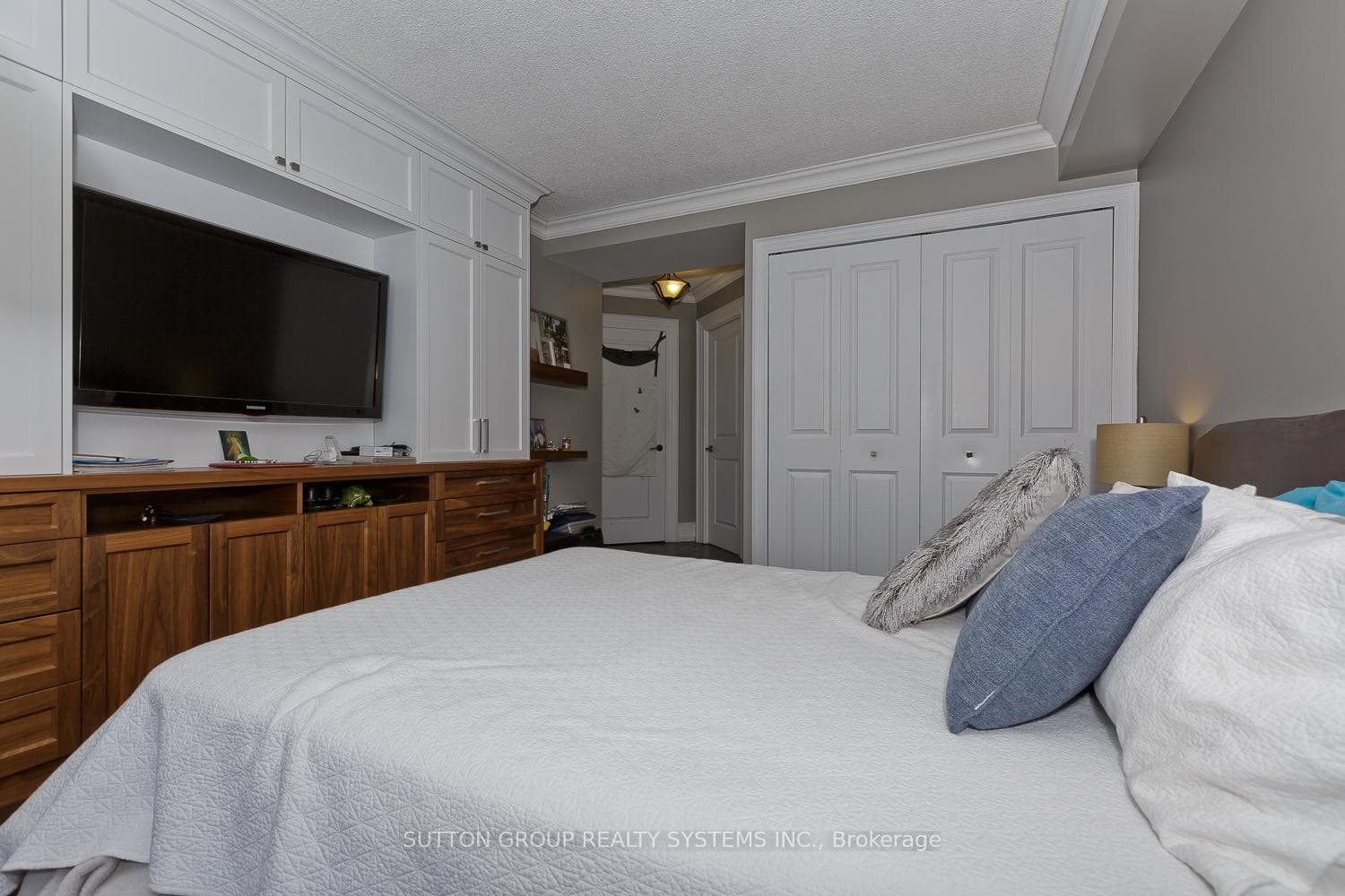Pictures were taken when the owner was living in