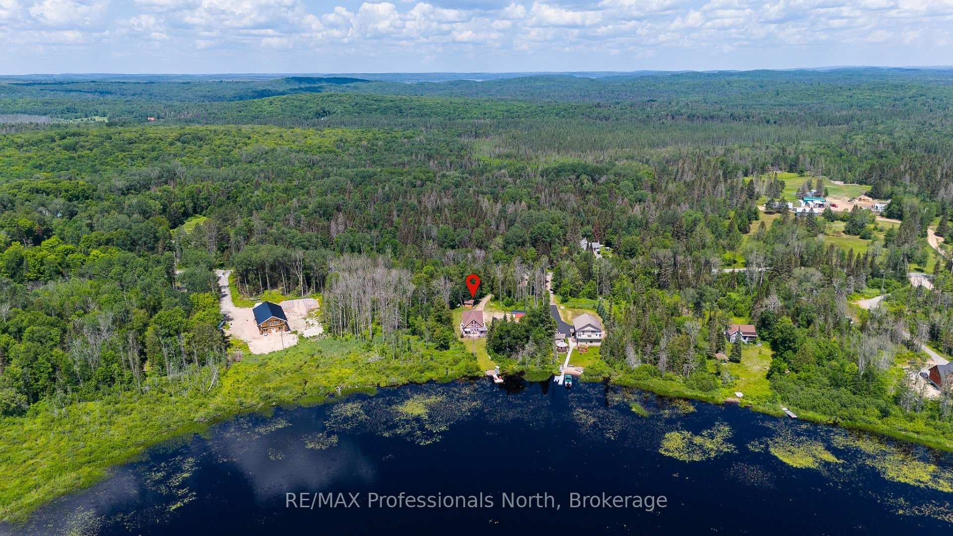 1367 Pickerel and Jack Lake Road photo 41