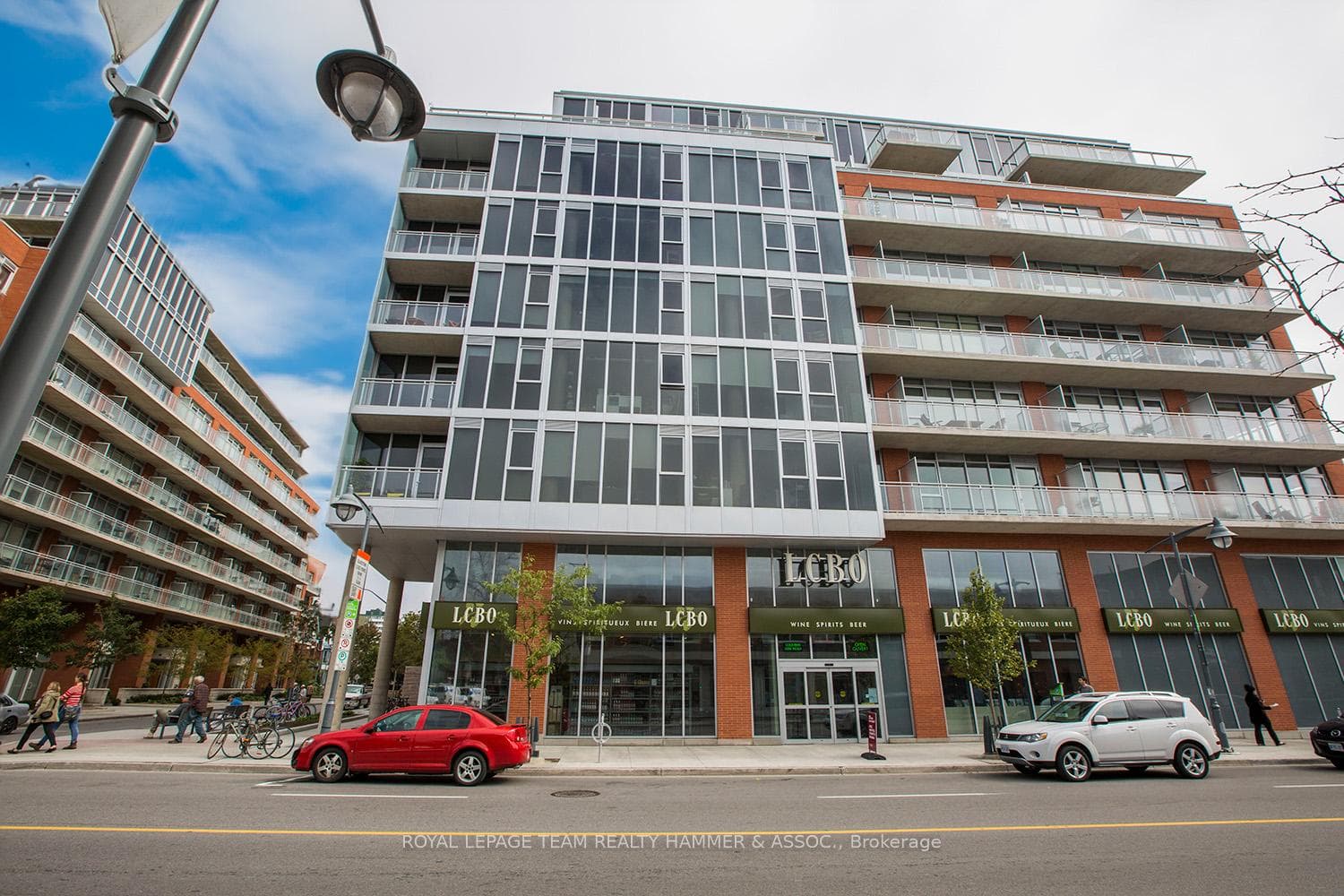 360 McLeod Street Unit 608 photo 1