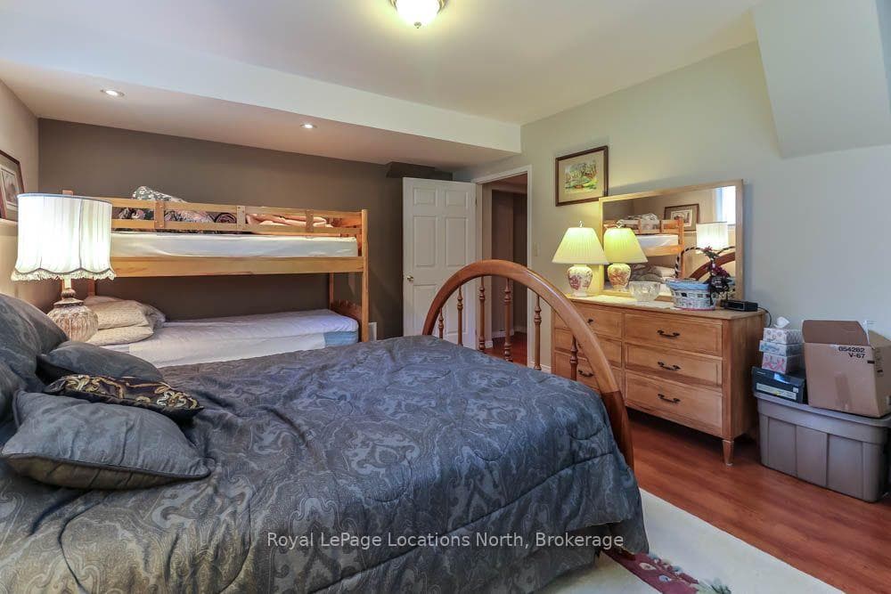 Lower-Level (3rd) Bedroom in House - Photo 2