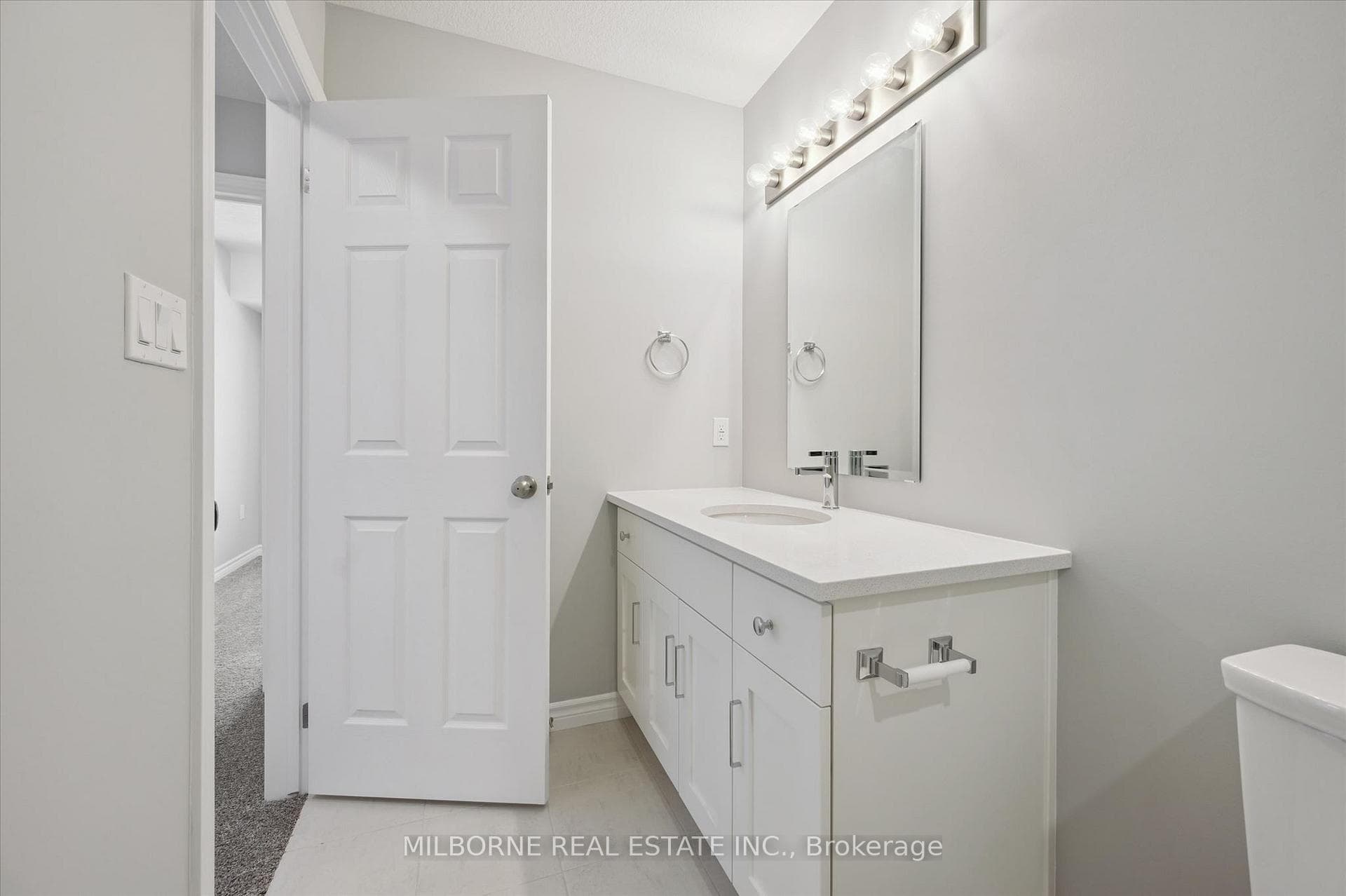 Model Suite - Colours and Finishes Vary