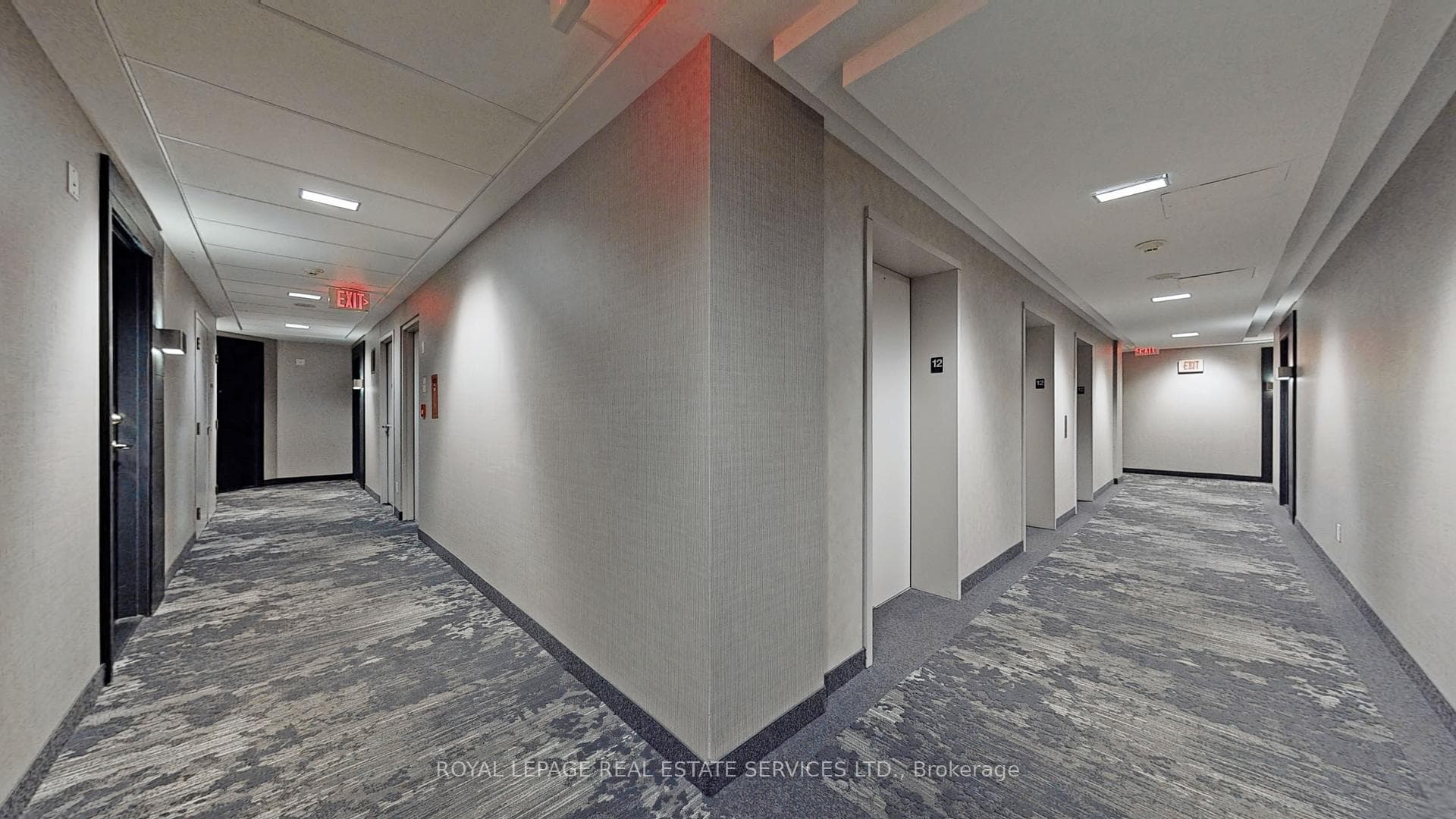 225 Sherway Gardens Road Unit 1209 photo 40