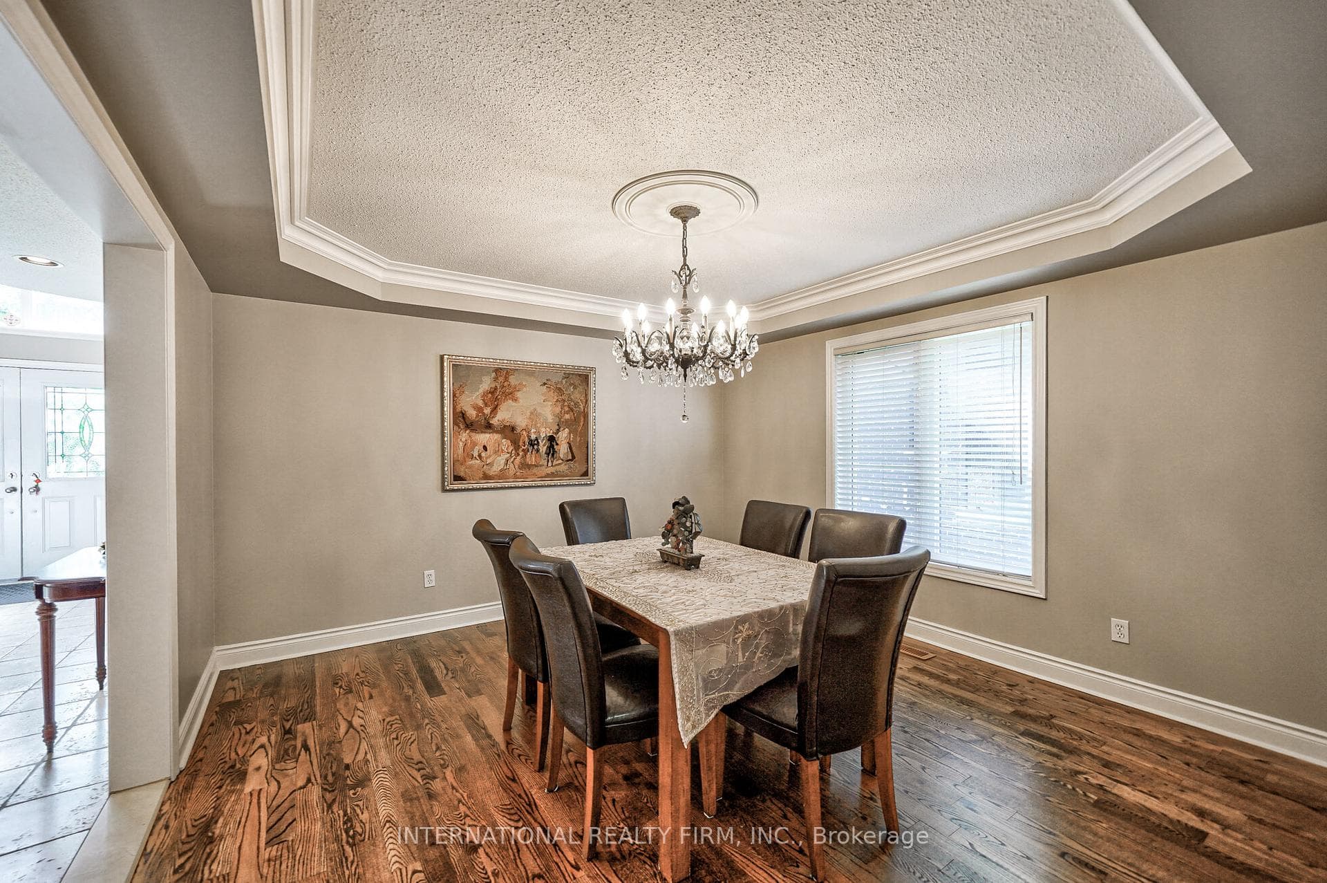 Dining Room-ground level