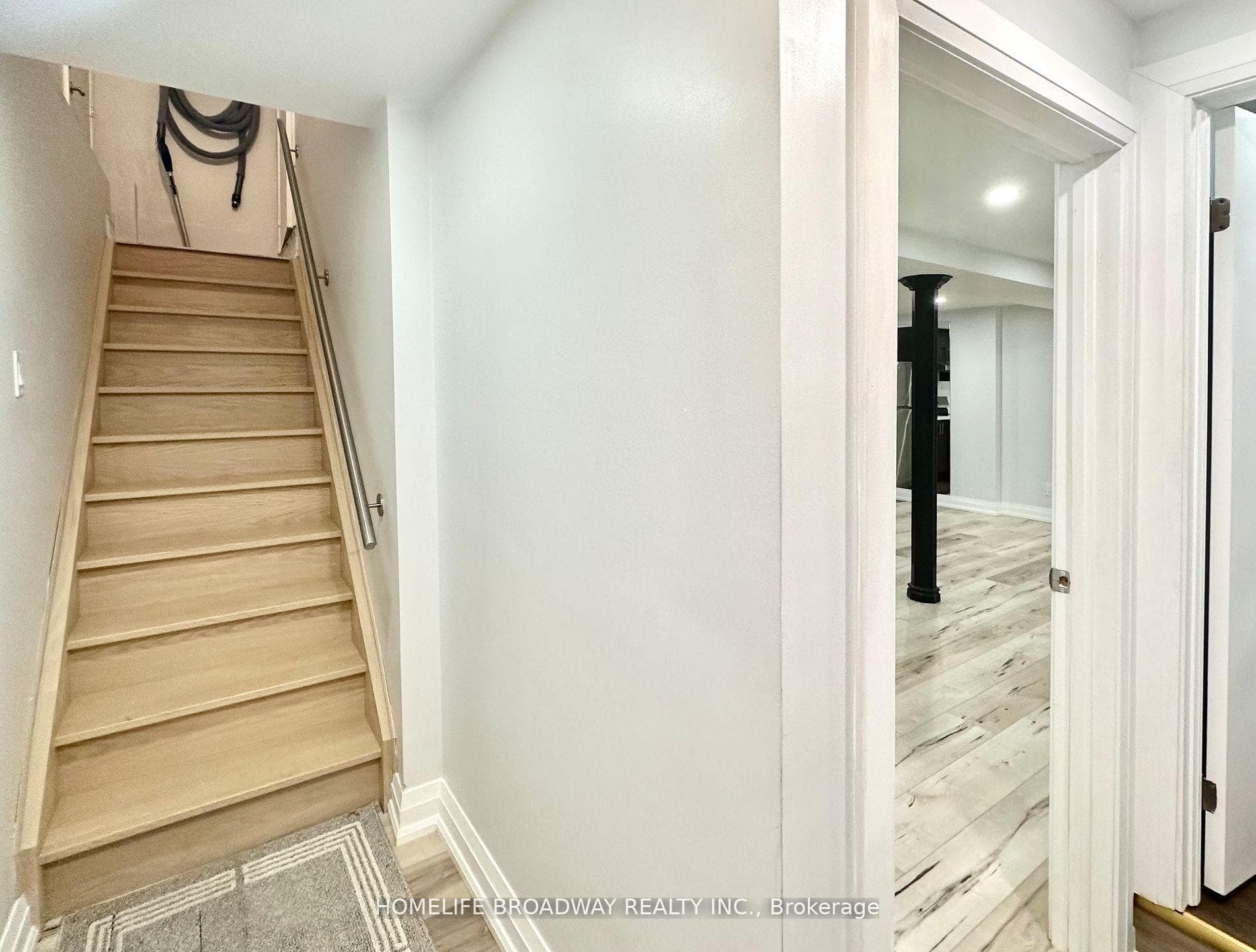 direct access from garage
