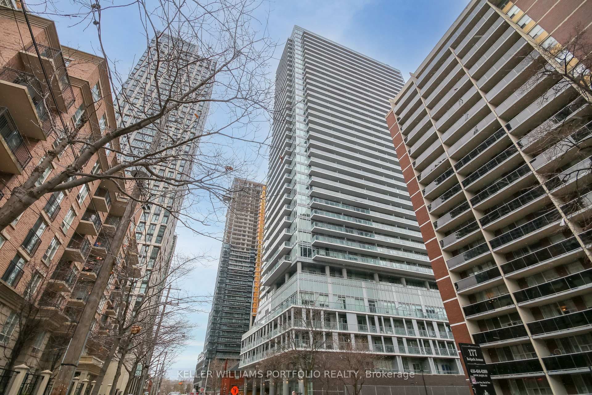 195 Redpath Avenue Unit 2315 photo 1