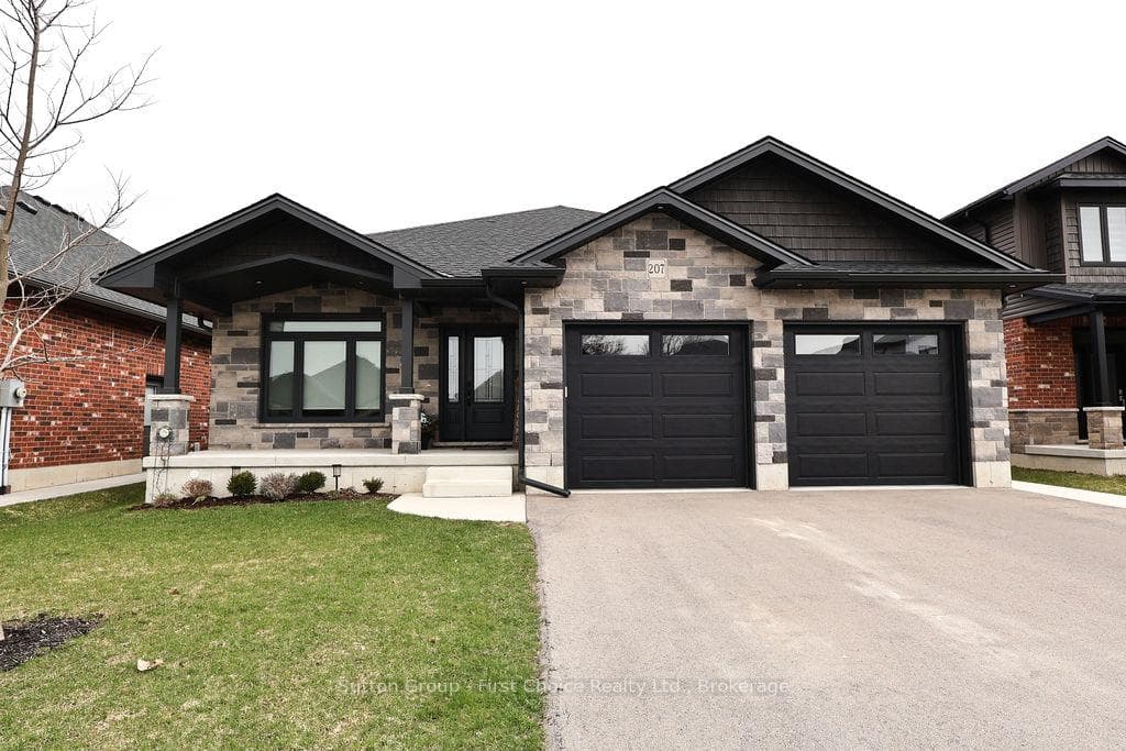 Front Elevation