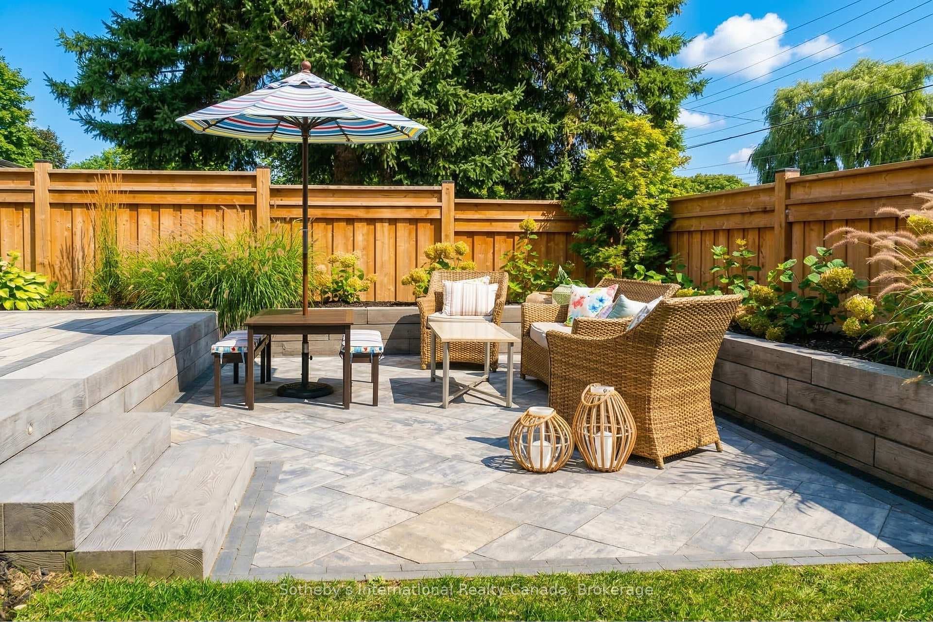 Terraced Patio 2 Alternate