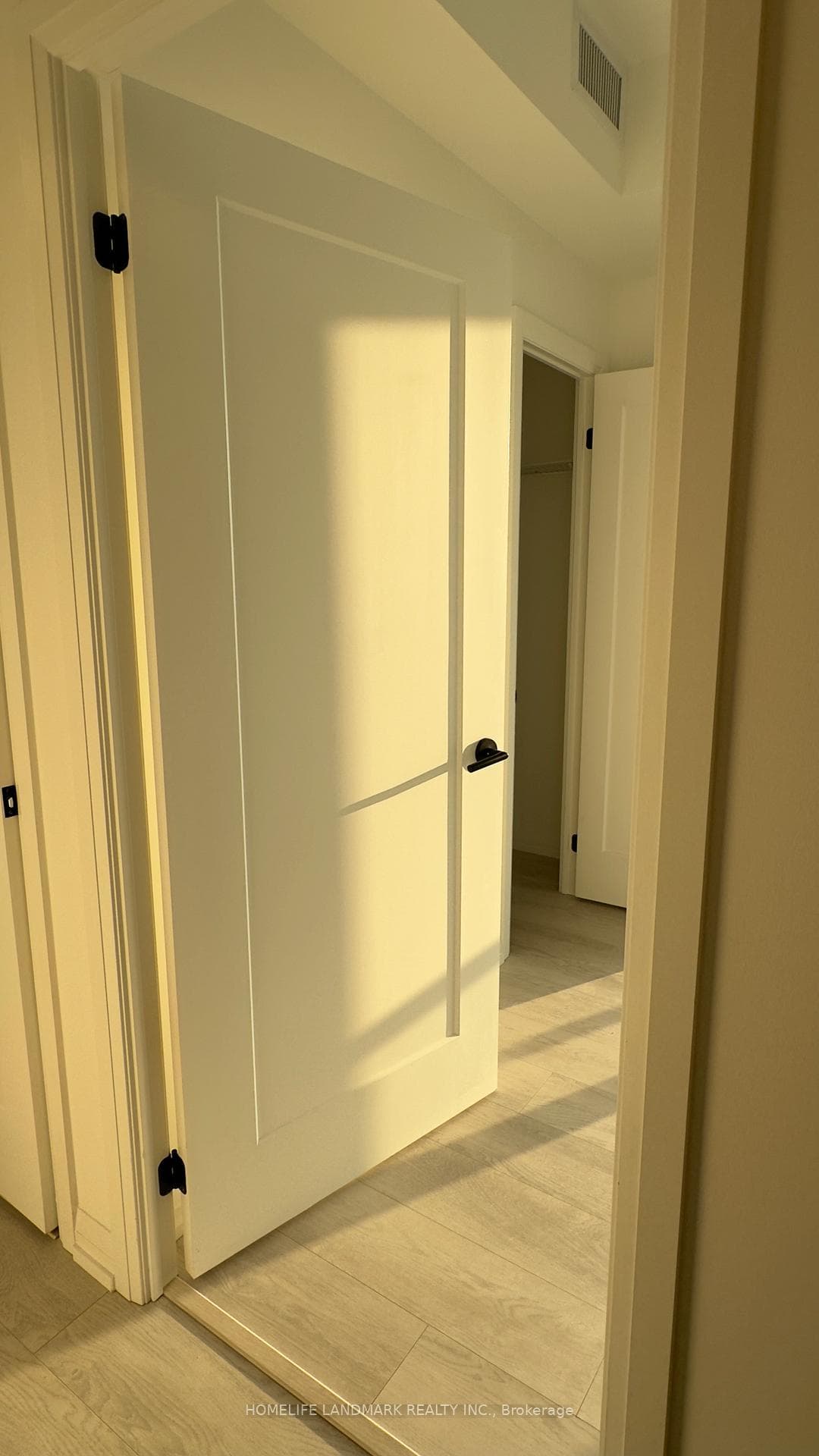 entrance of bedroom 2