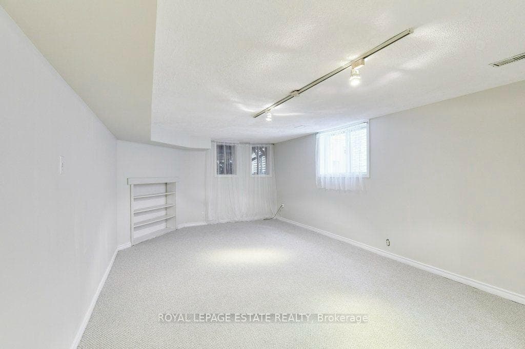 Basement Rec Room