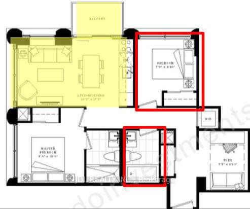 108 Peter Street Unit 4113 photo 2