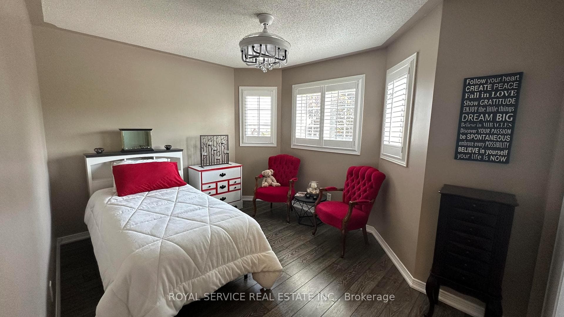 3rd Bdrm