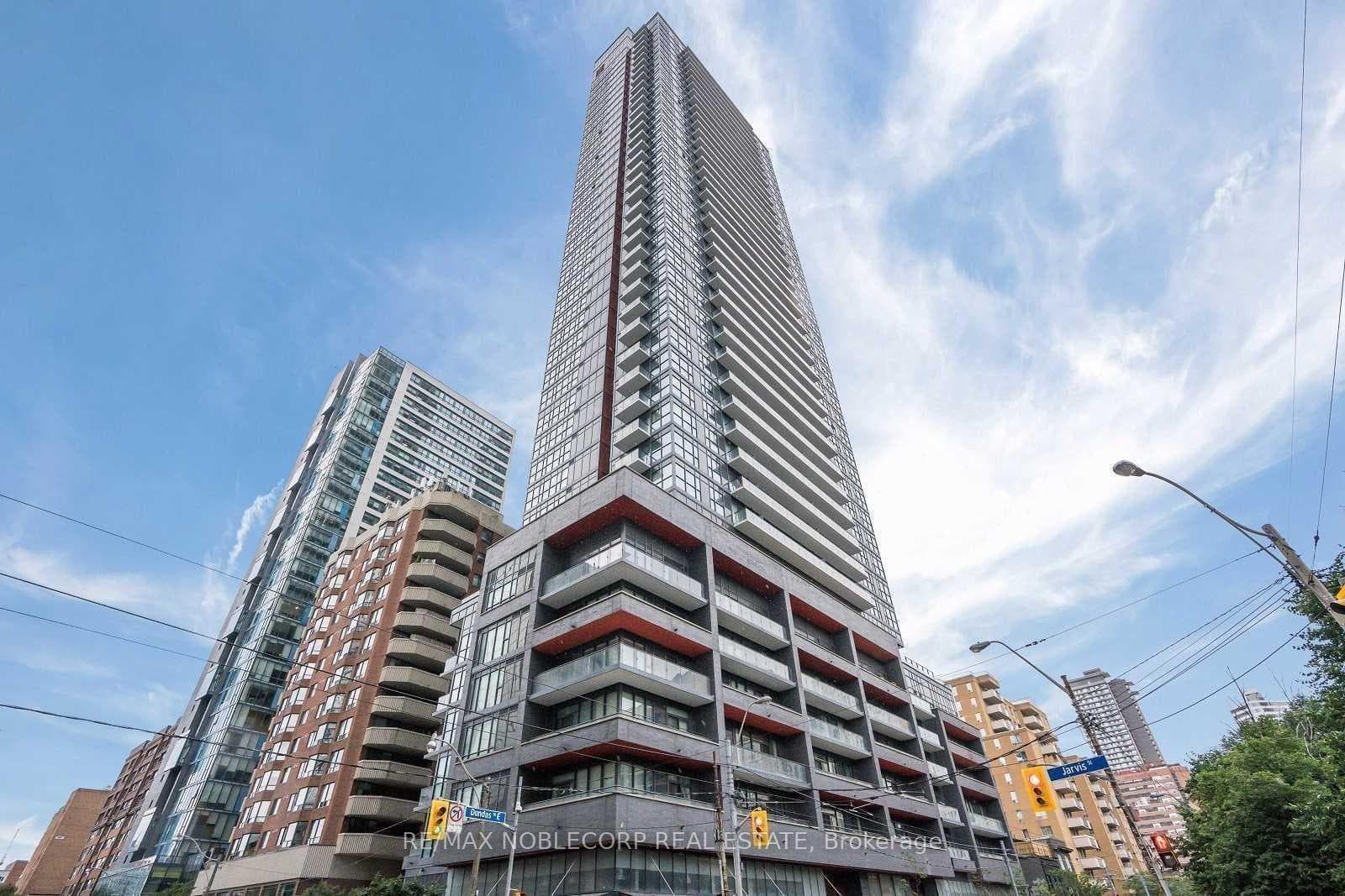 159 Dundas Street Unit 2107 photo 1
