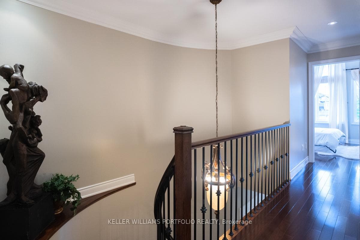 2nd Floor Hallway