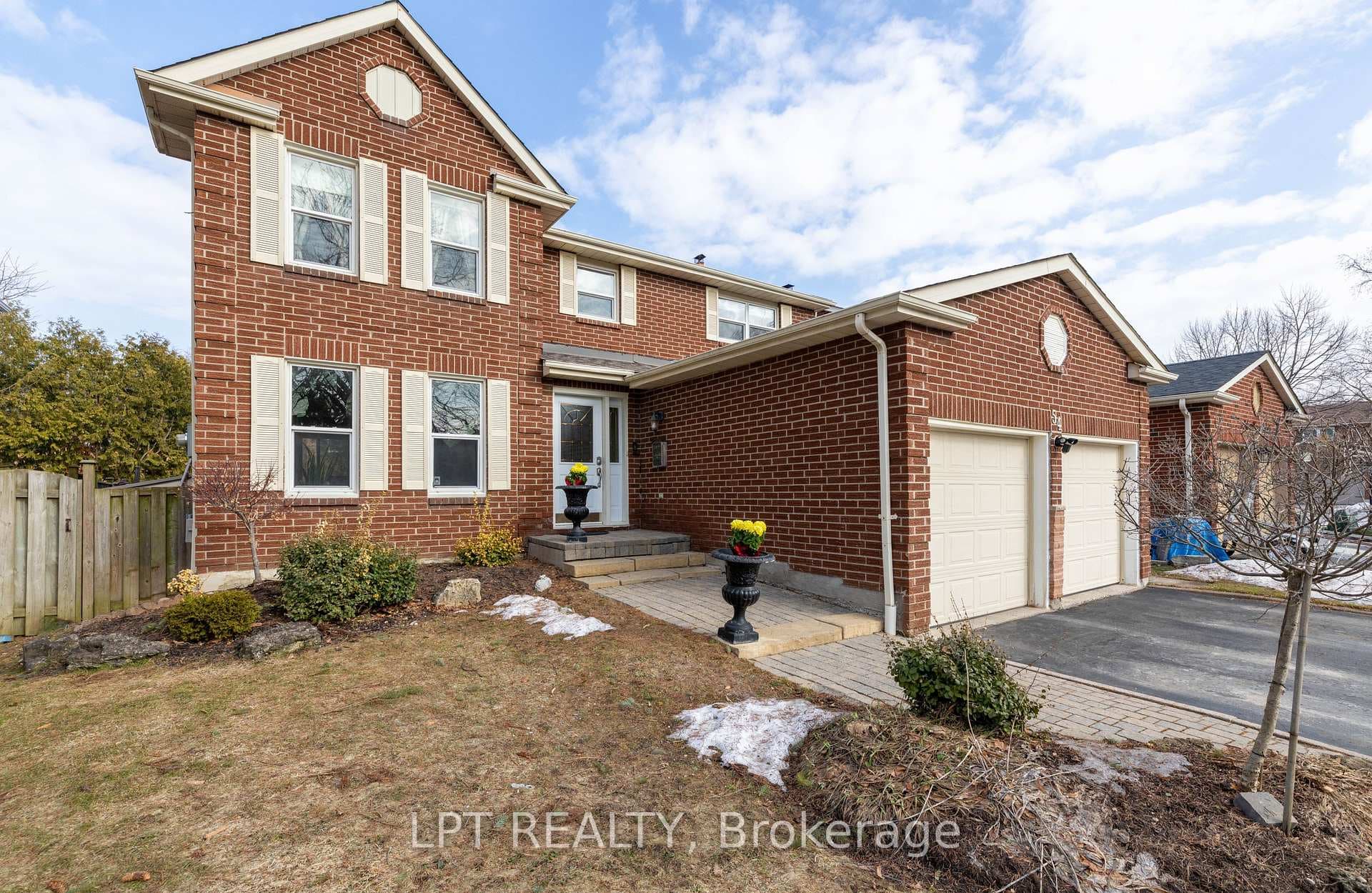 Welcome Home To 54 Meyer Circle!