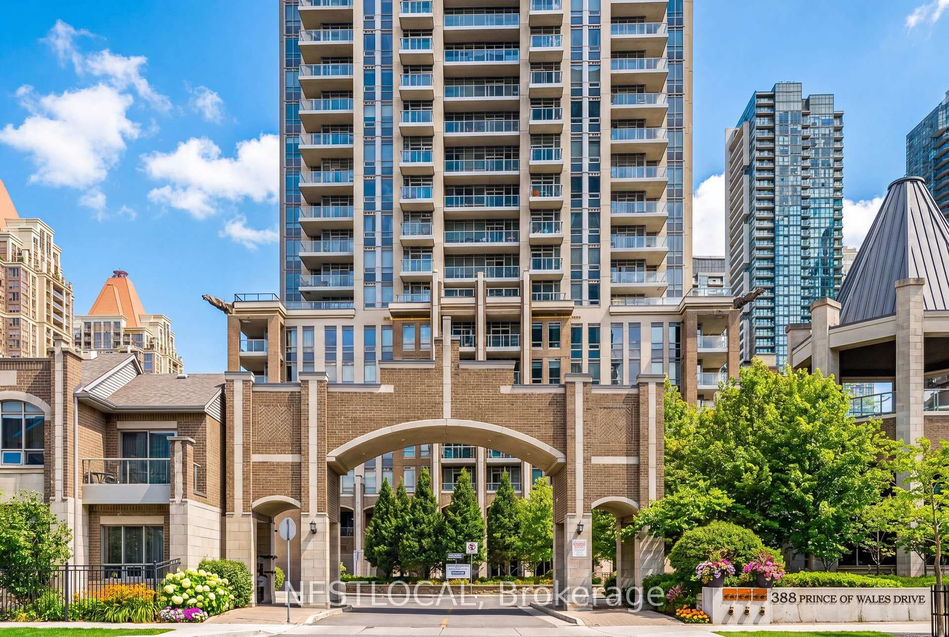 388 Prince Of Wales Drive Unit 2611 photo 1