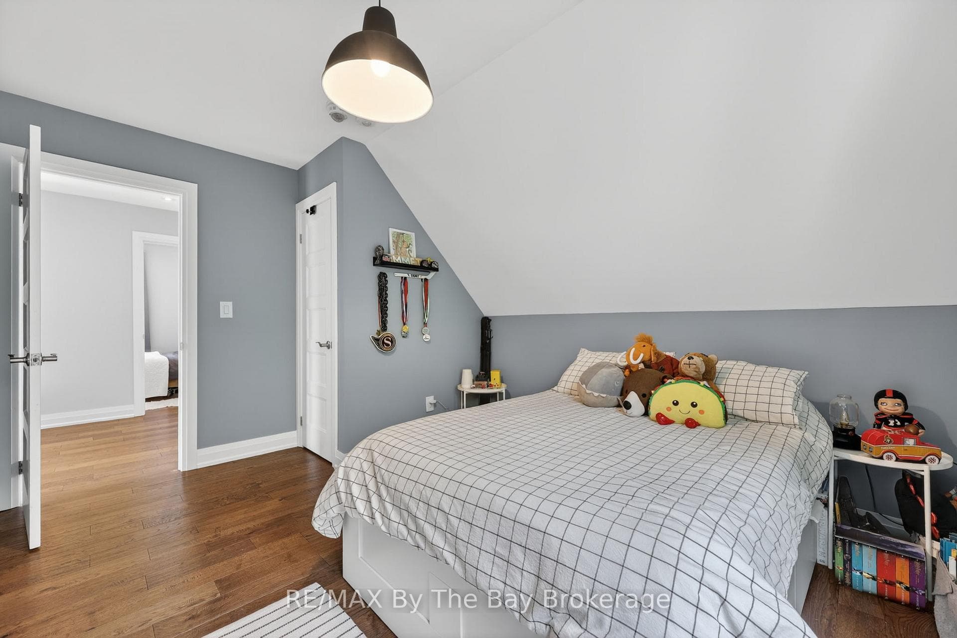 Fourth Bedroom