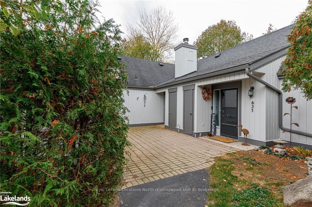 Rear view of property with a patio