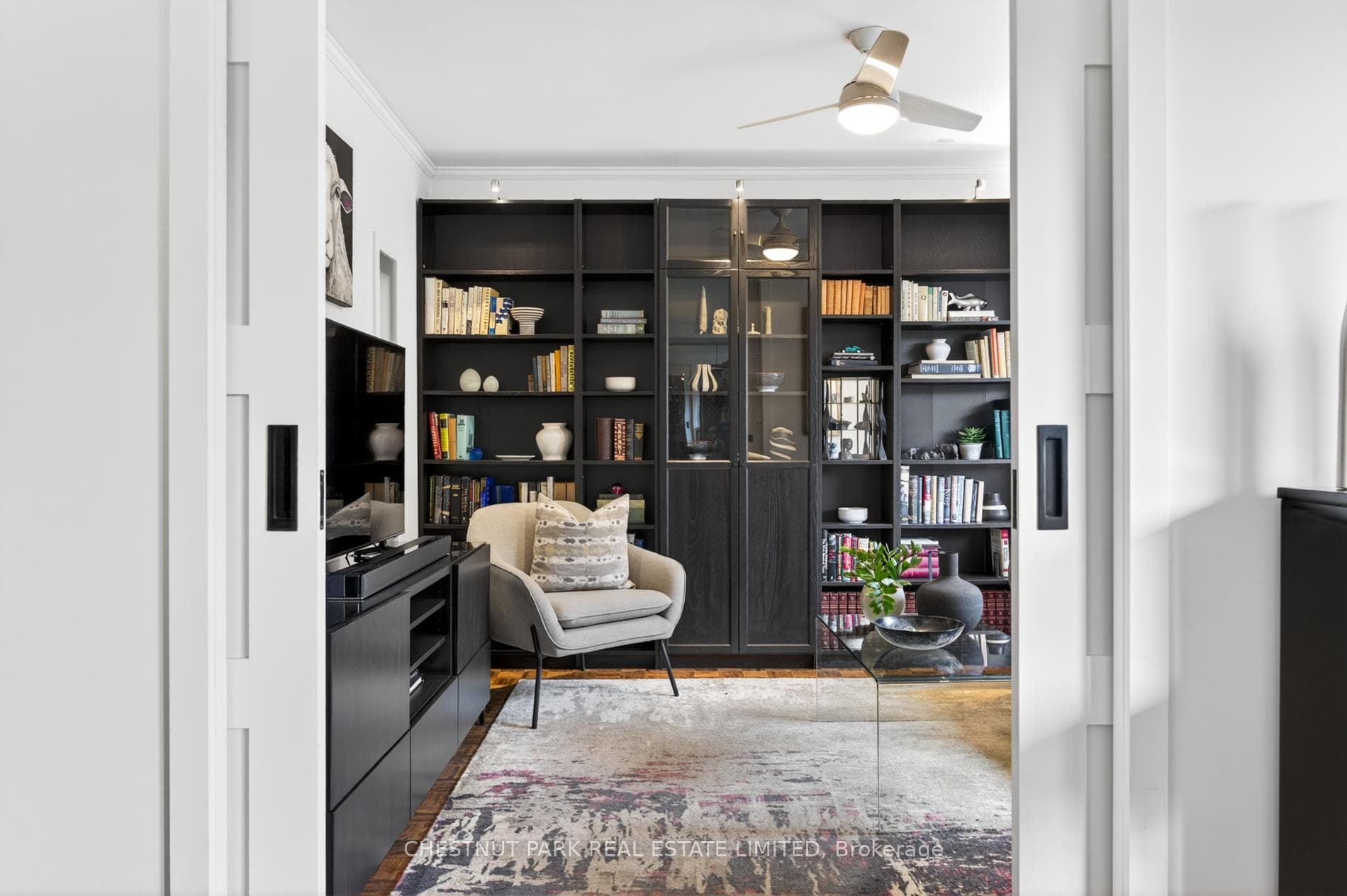Tall Smooth Ceilings