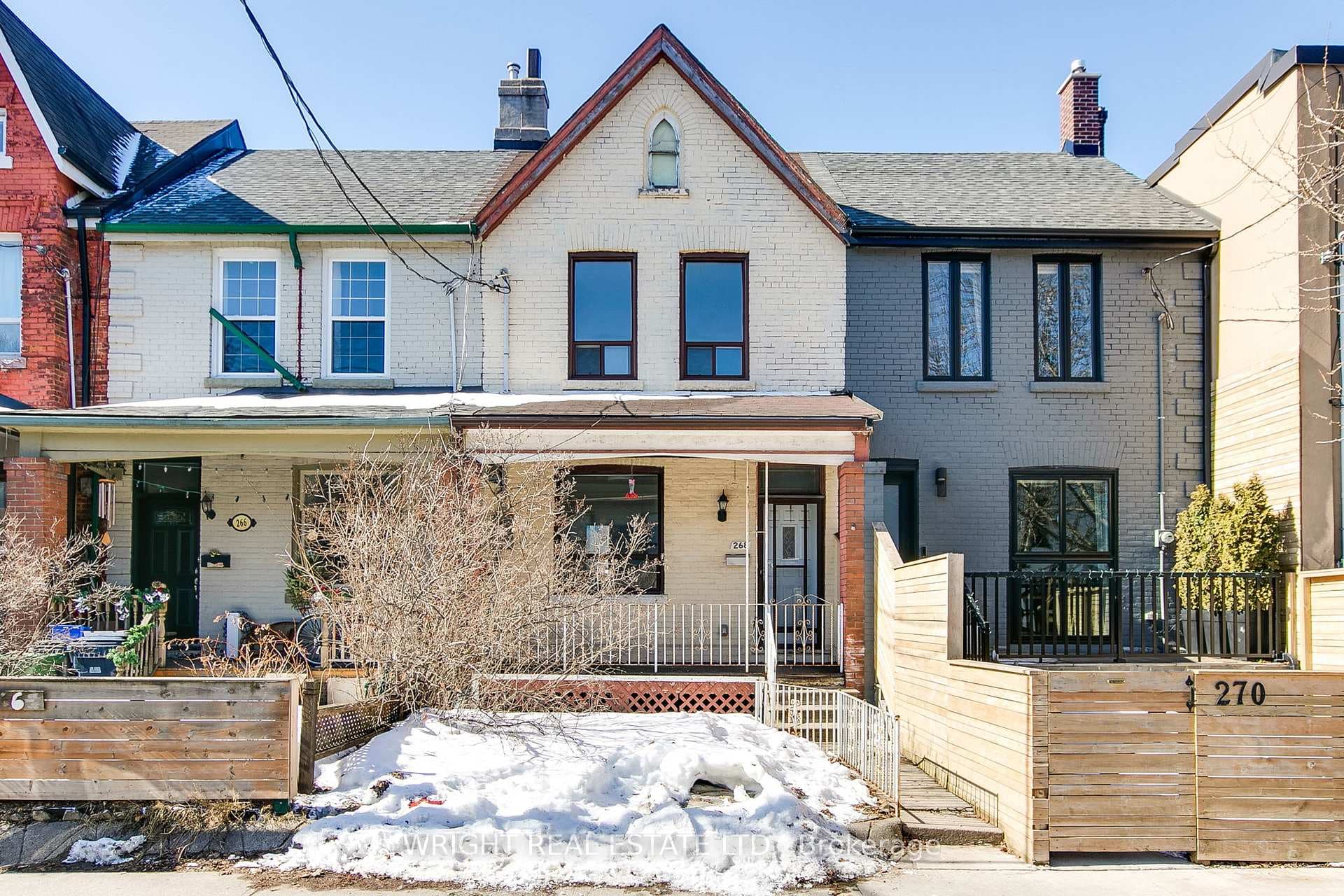 268 Claremont Street photo 1