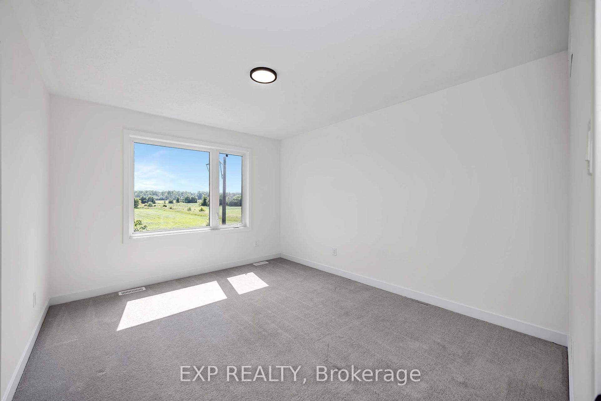 Front First bedroom