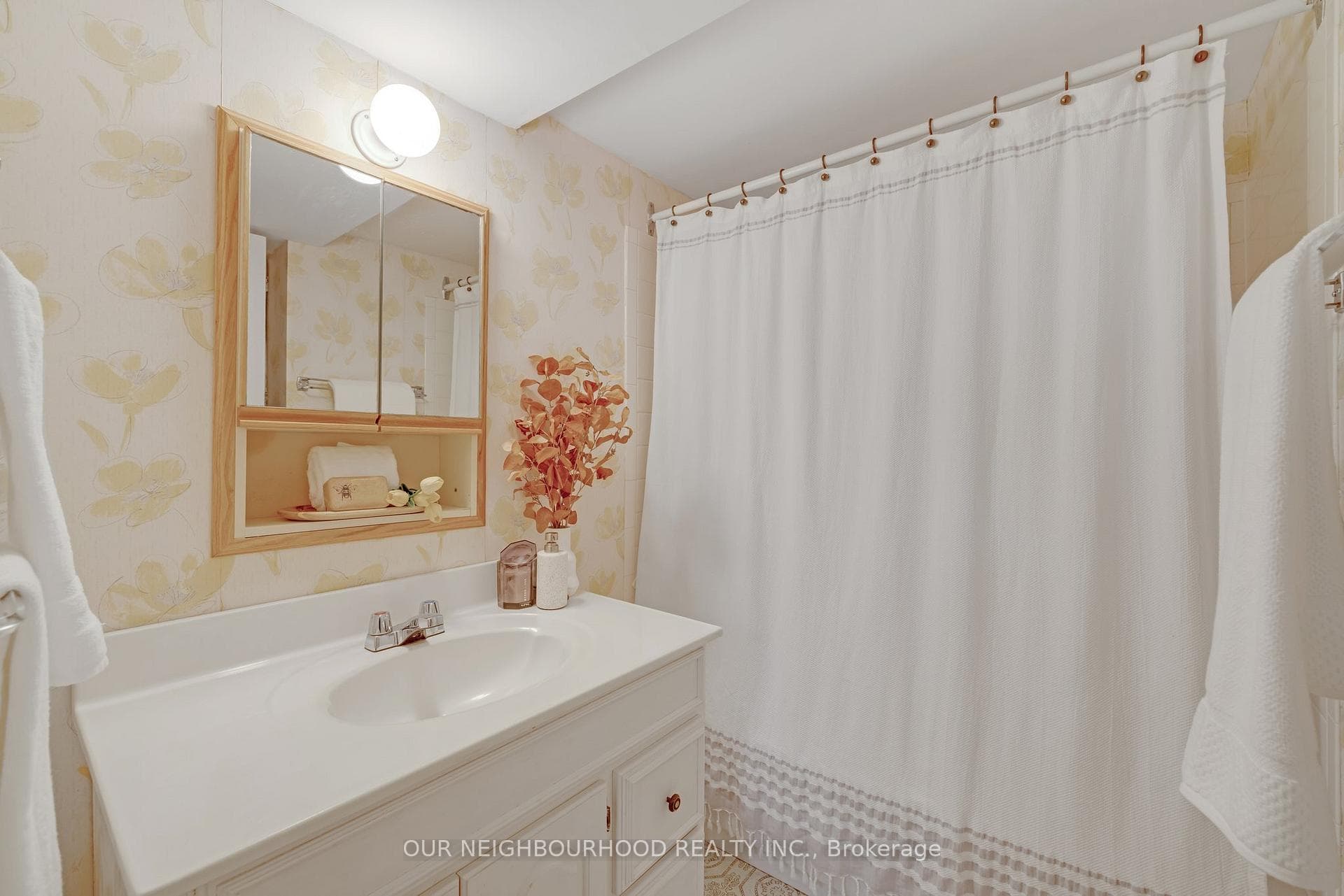 Basement Bath