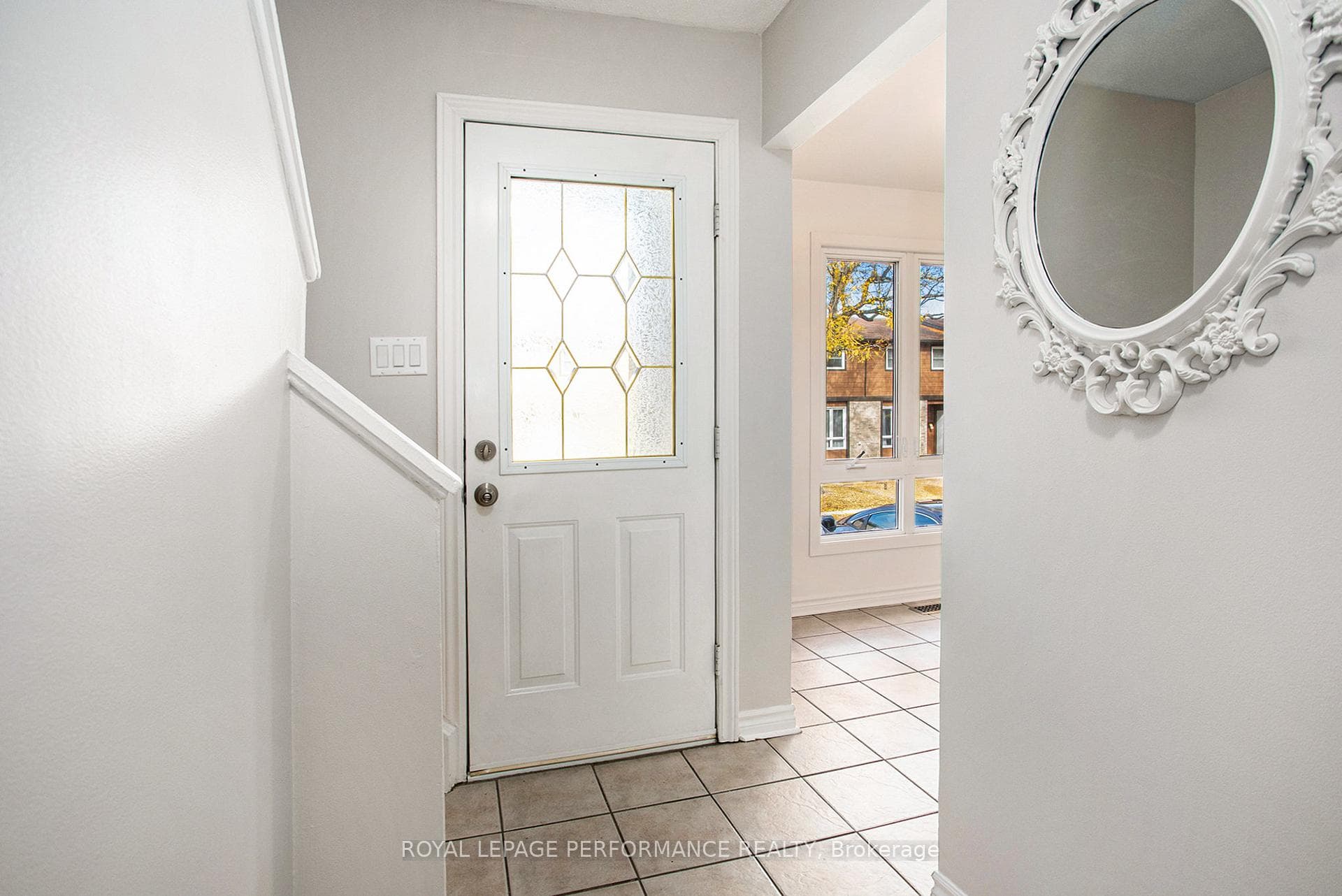 Front Entry