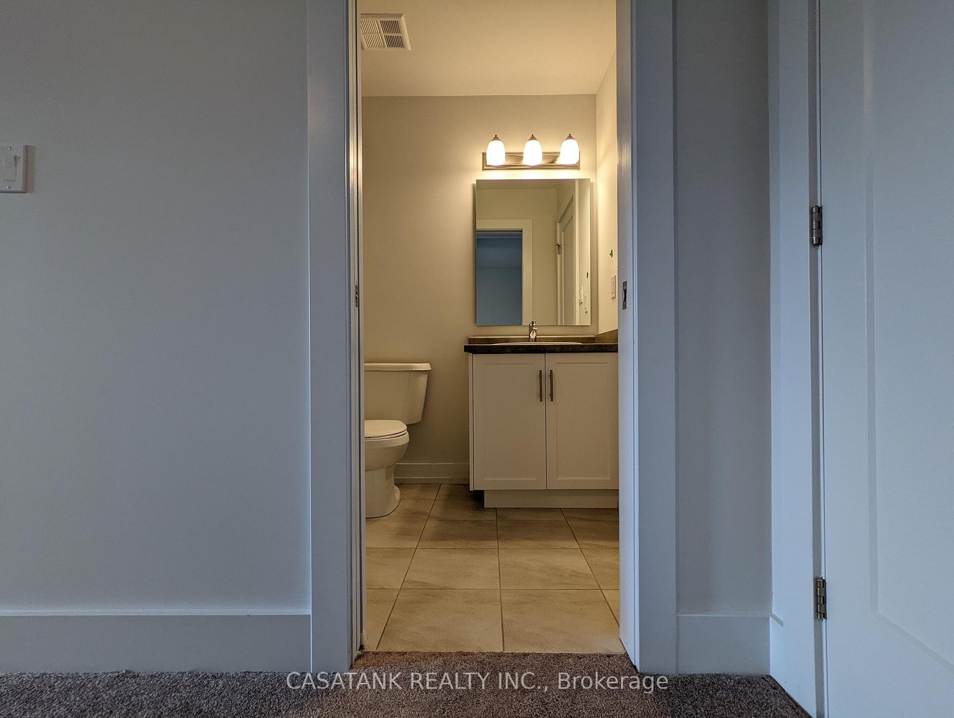 Upstairs Bathroom