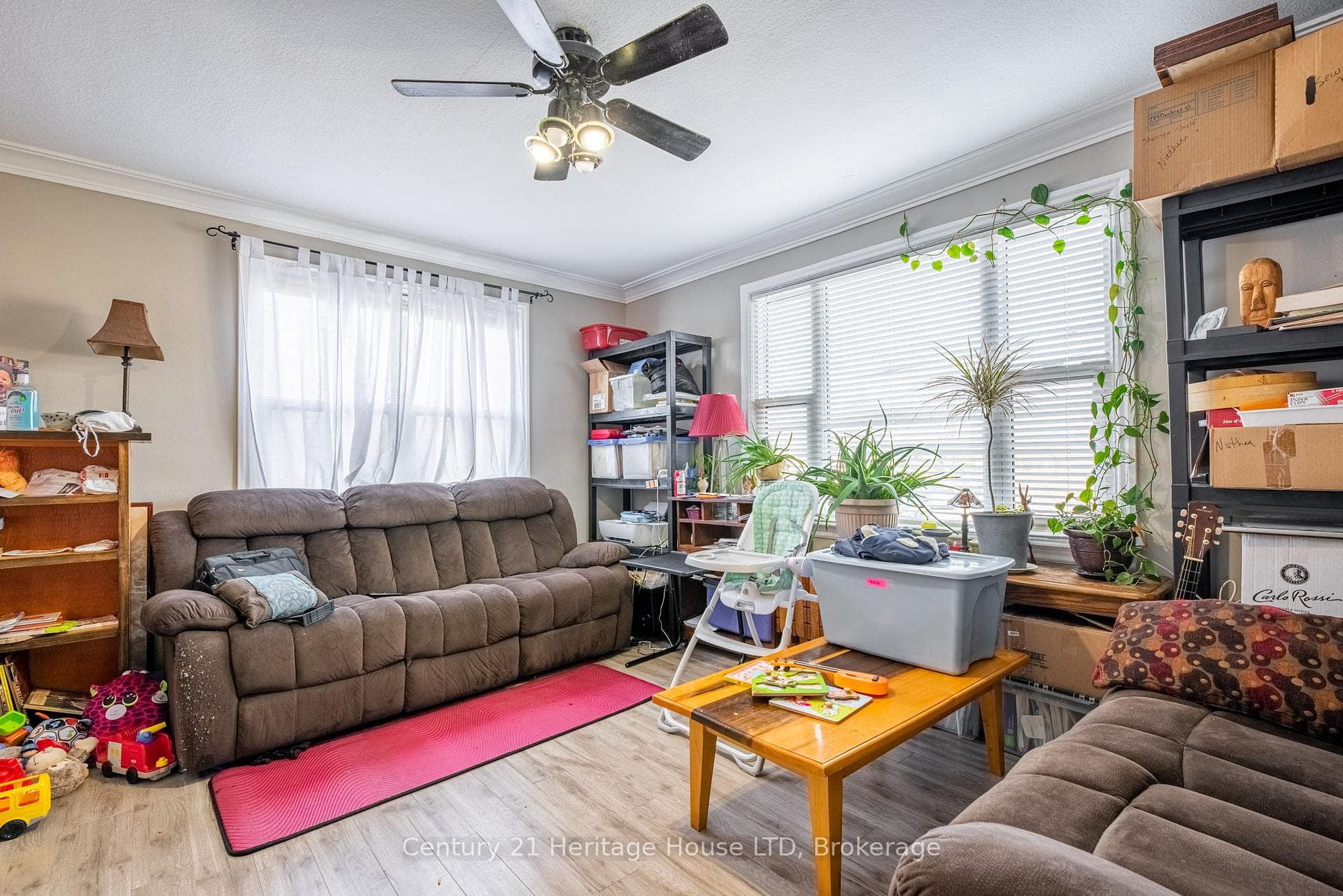 Main Level Living Room